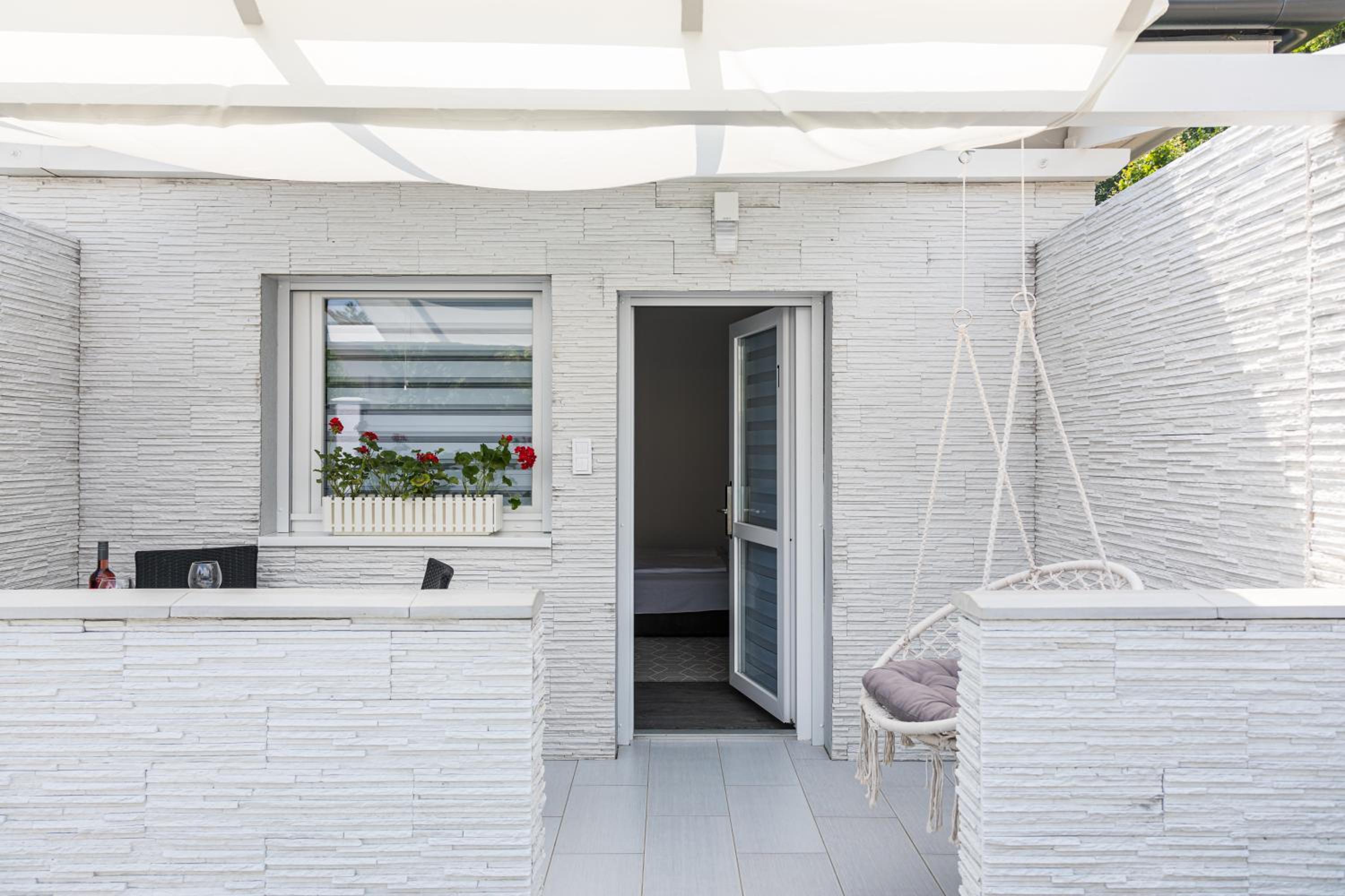 Balatonic Lemon apartmanház