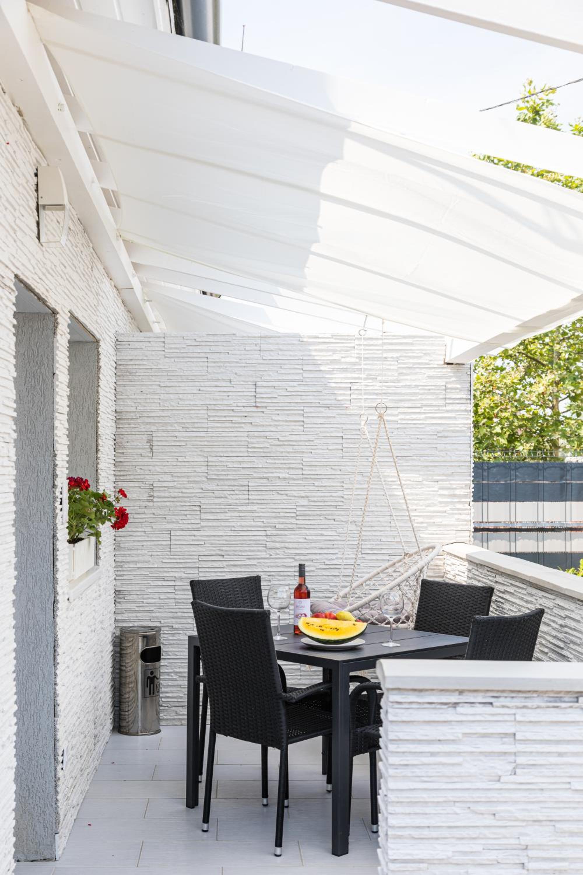 Balatonic Lemon apartmanház