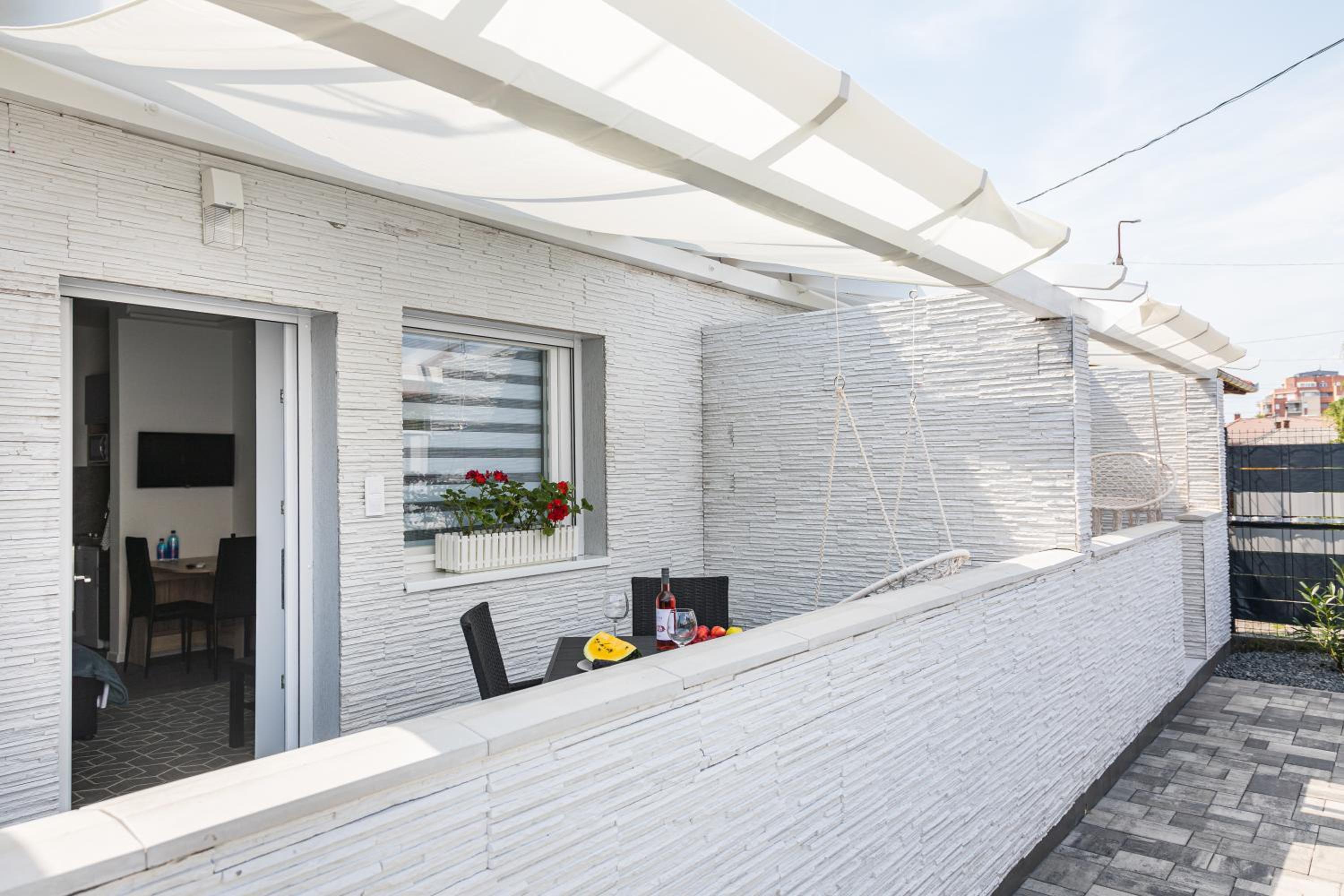 Balatonic Lemon apartmanház