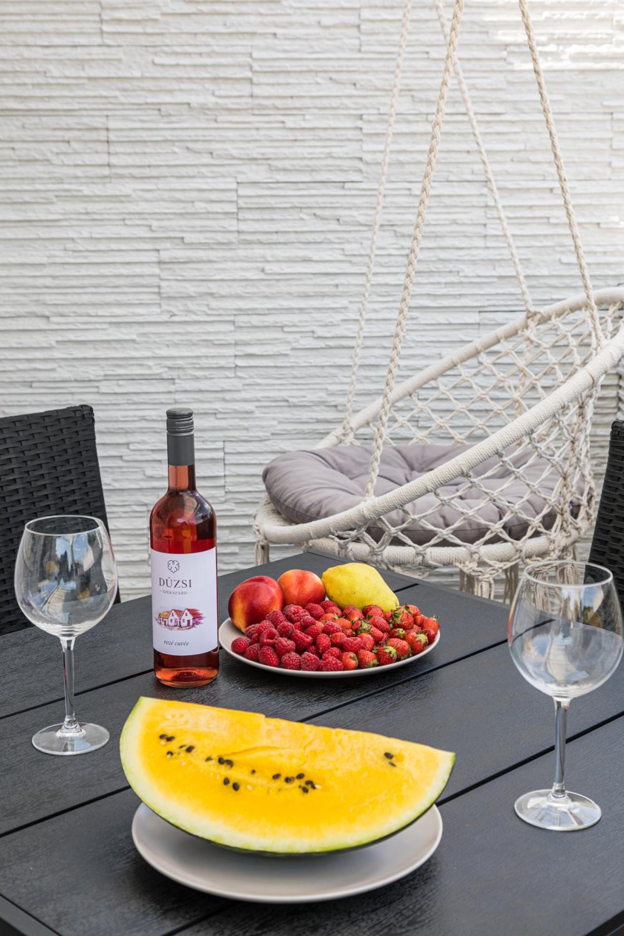 Balatonic Lemon apartmanház
