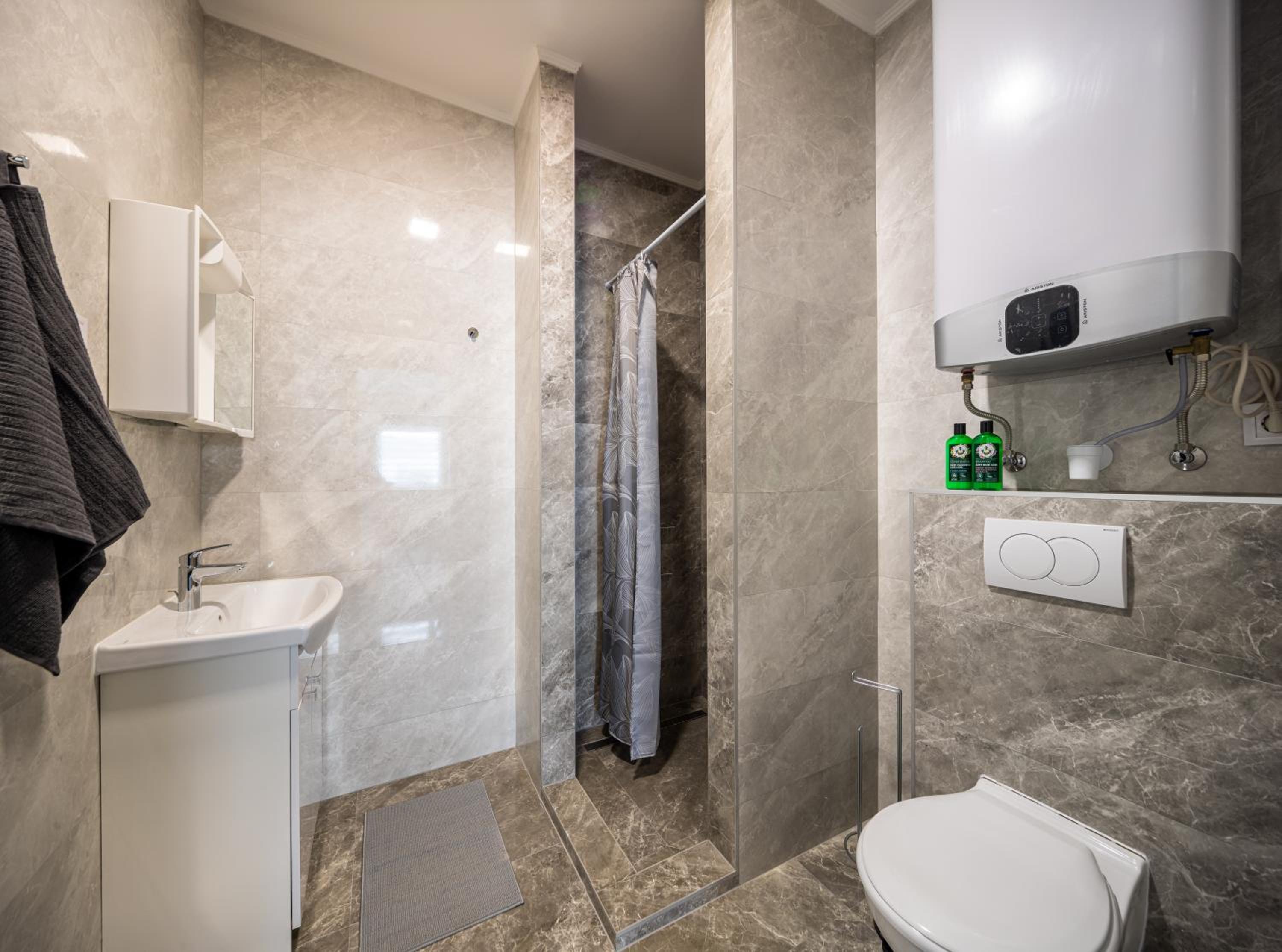 Balatonic Lemon apartmanház
