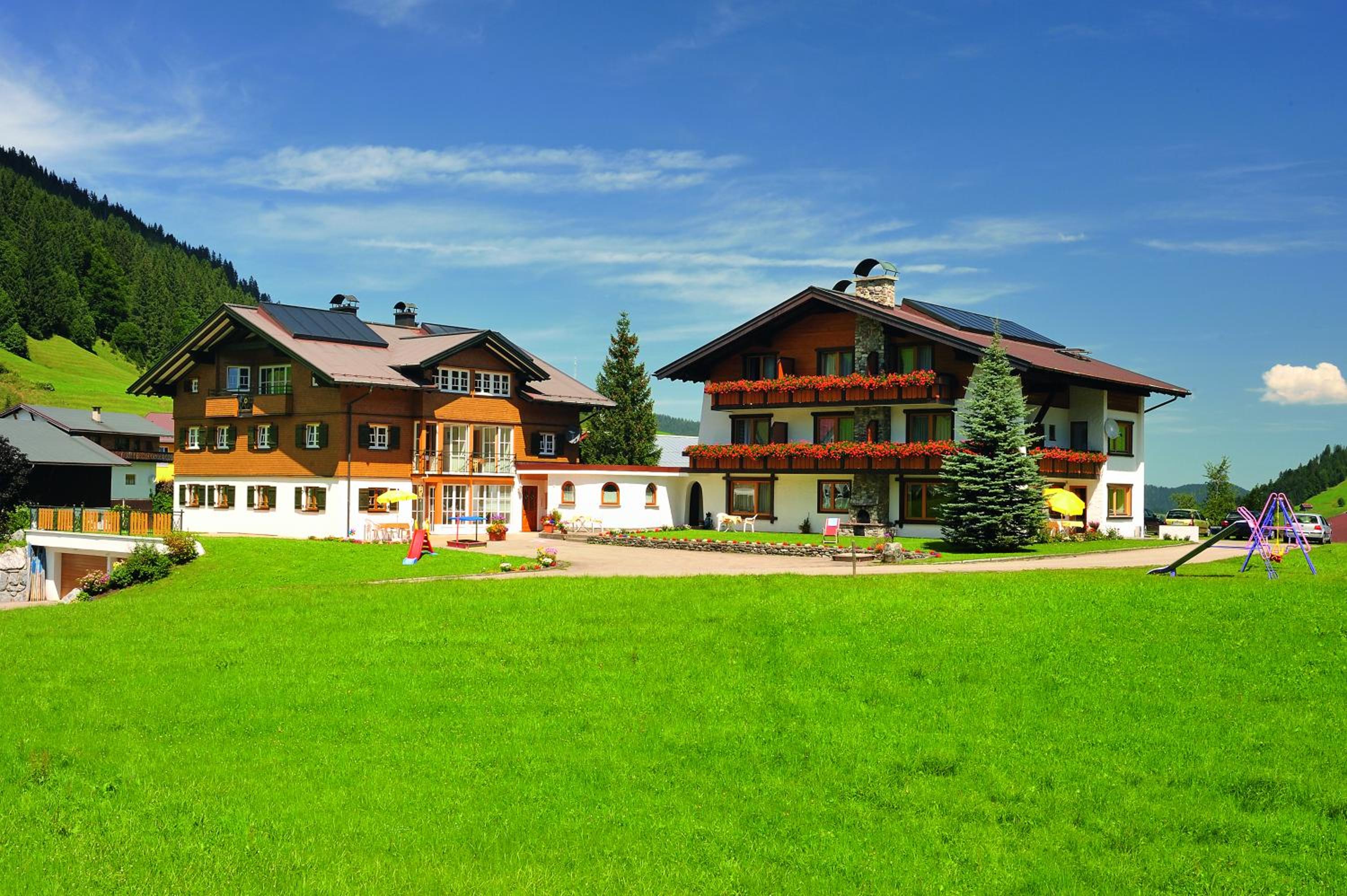 Gästehaus Mathies