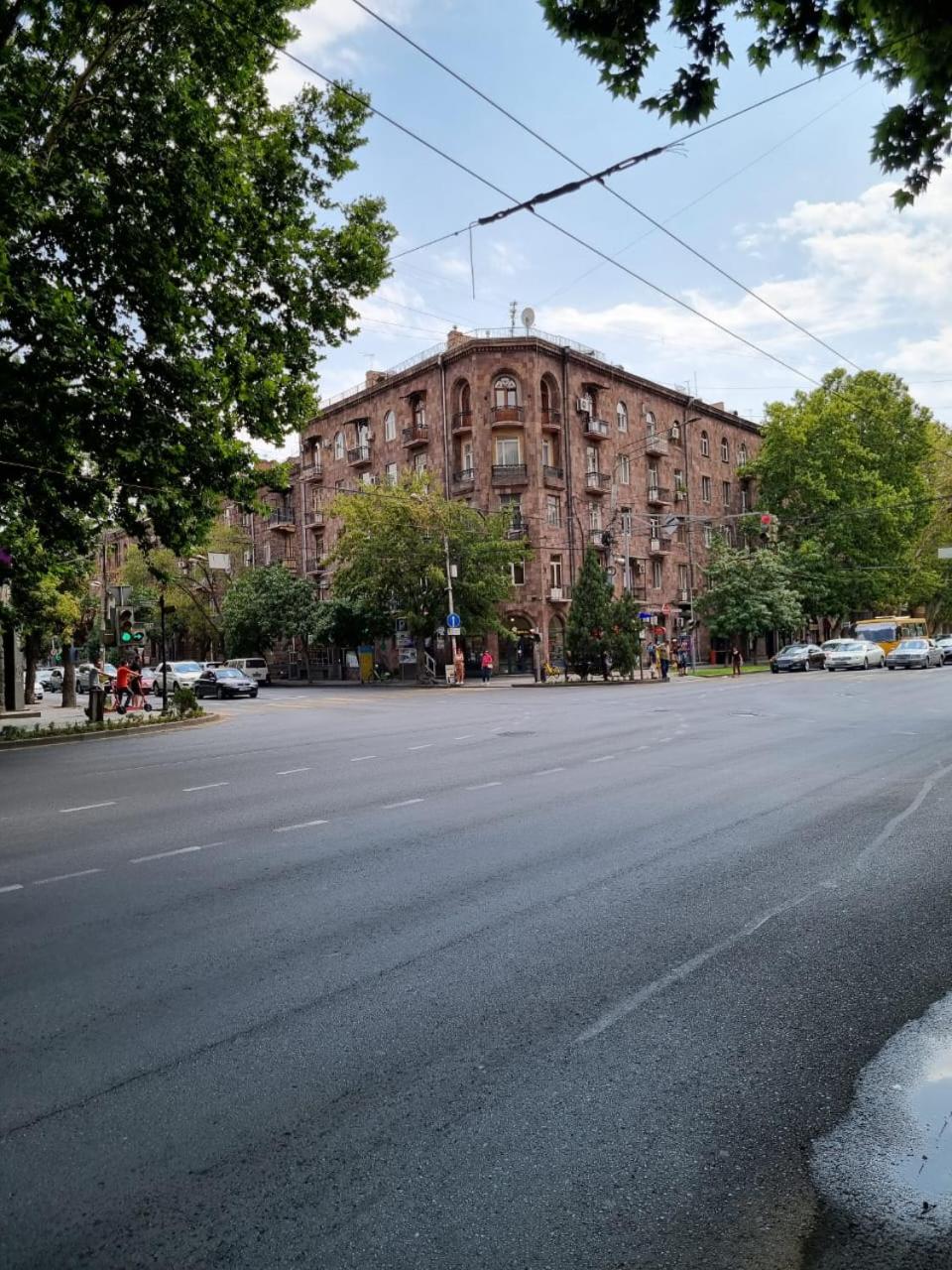 hotelise I Broadway Apartment