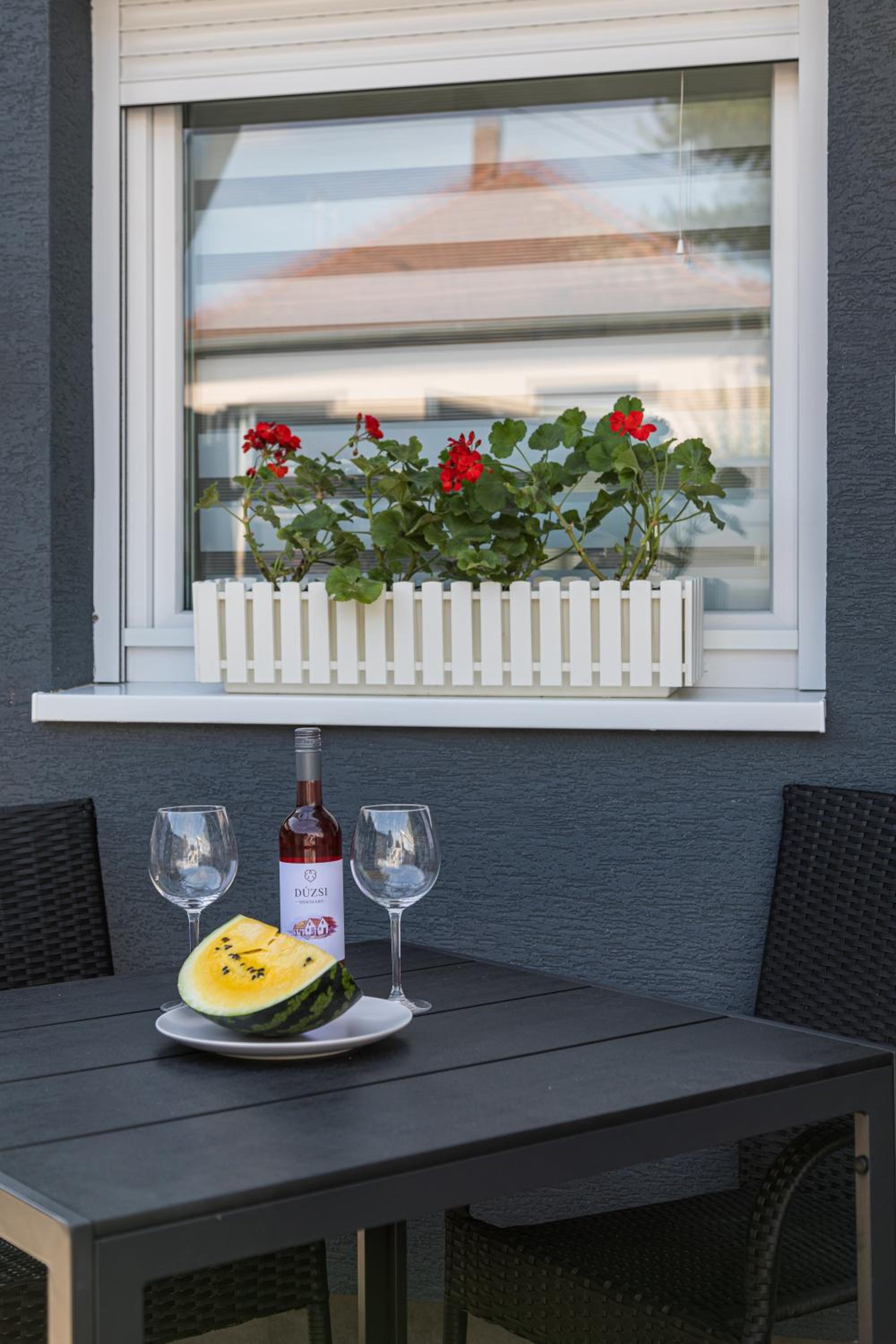 Balatonic Lemon apartmanház