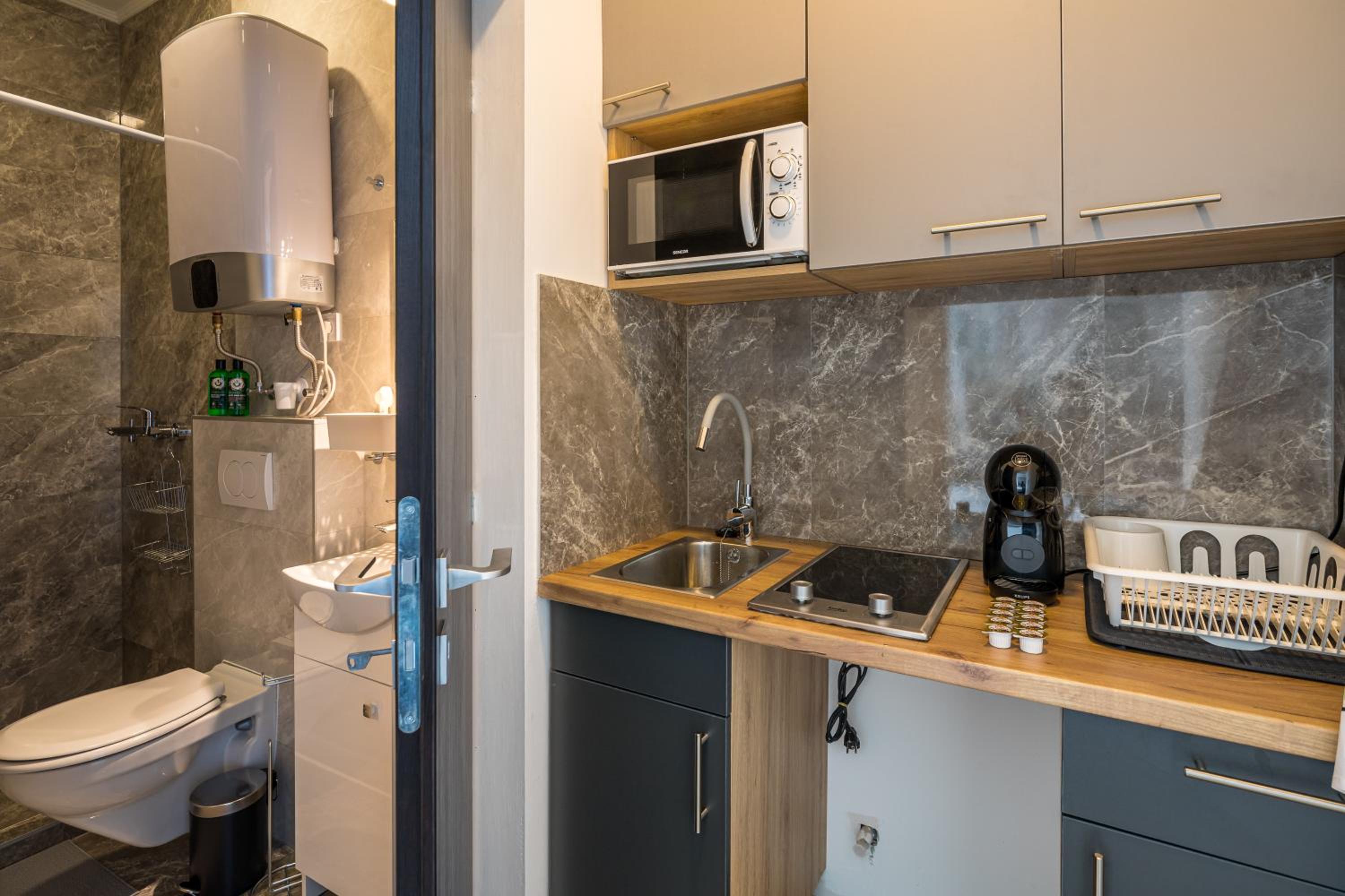 Balatonic Lemon apartmanház