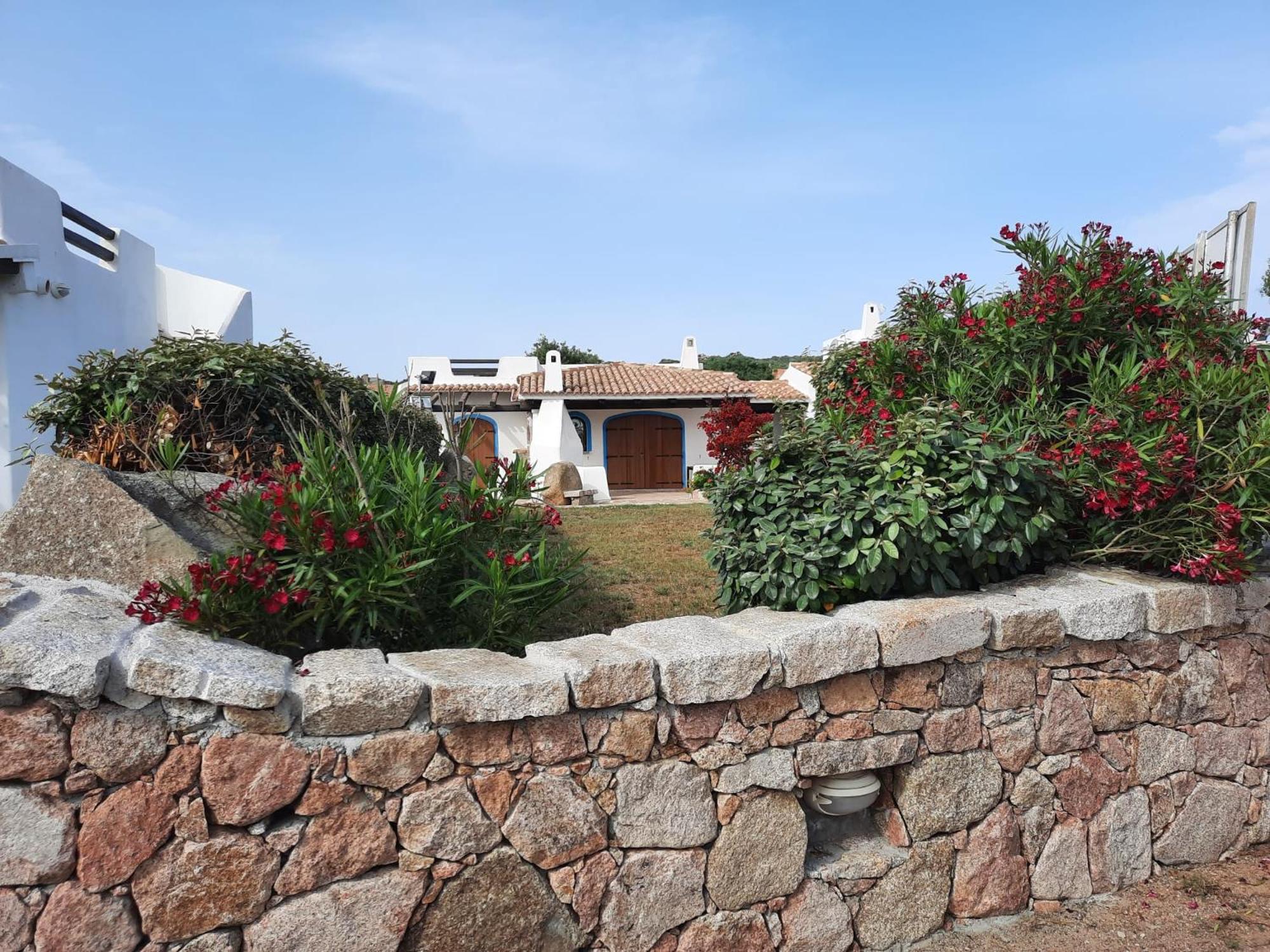Villa Cala d'Oro santa teresa di gallura view 3