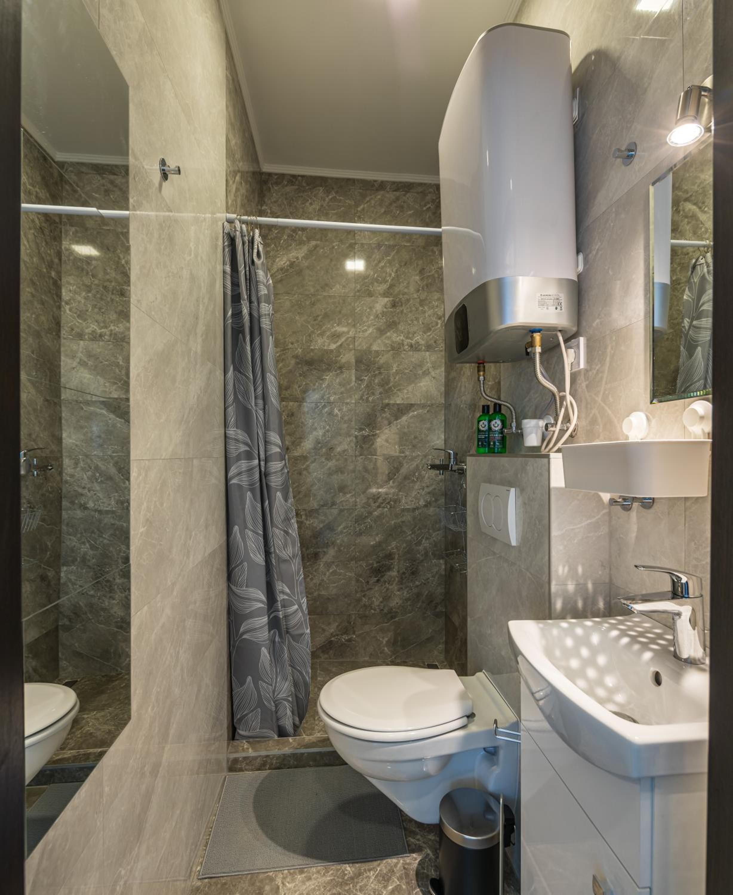Balatonic Lemon apartmanház