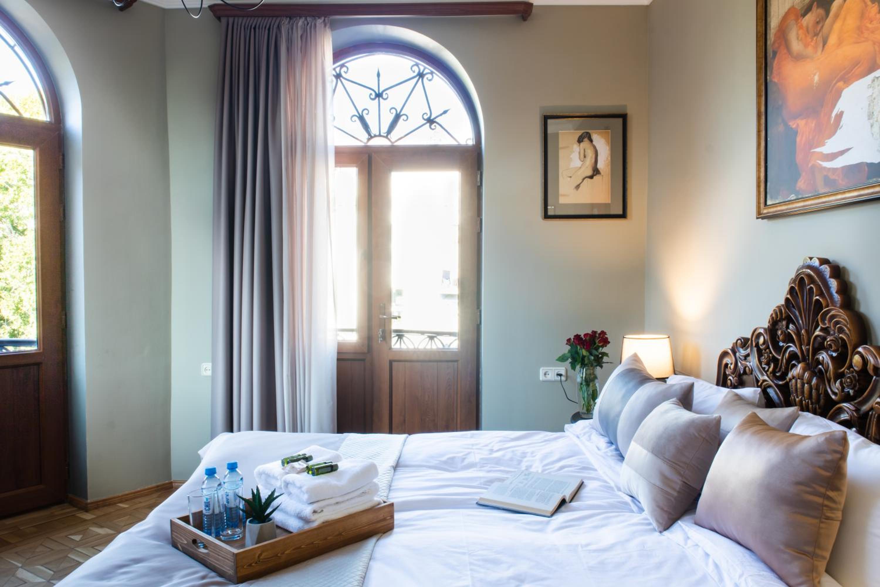 hotelise I Broadway Apartment