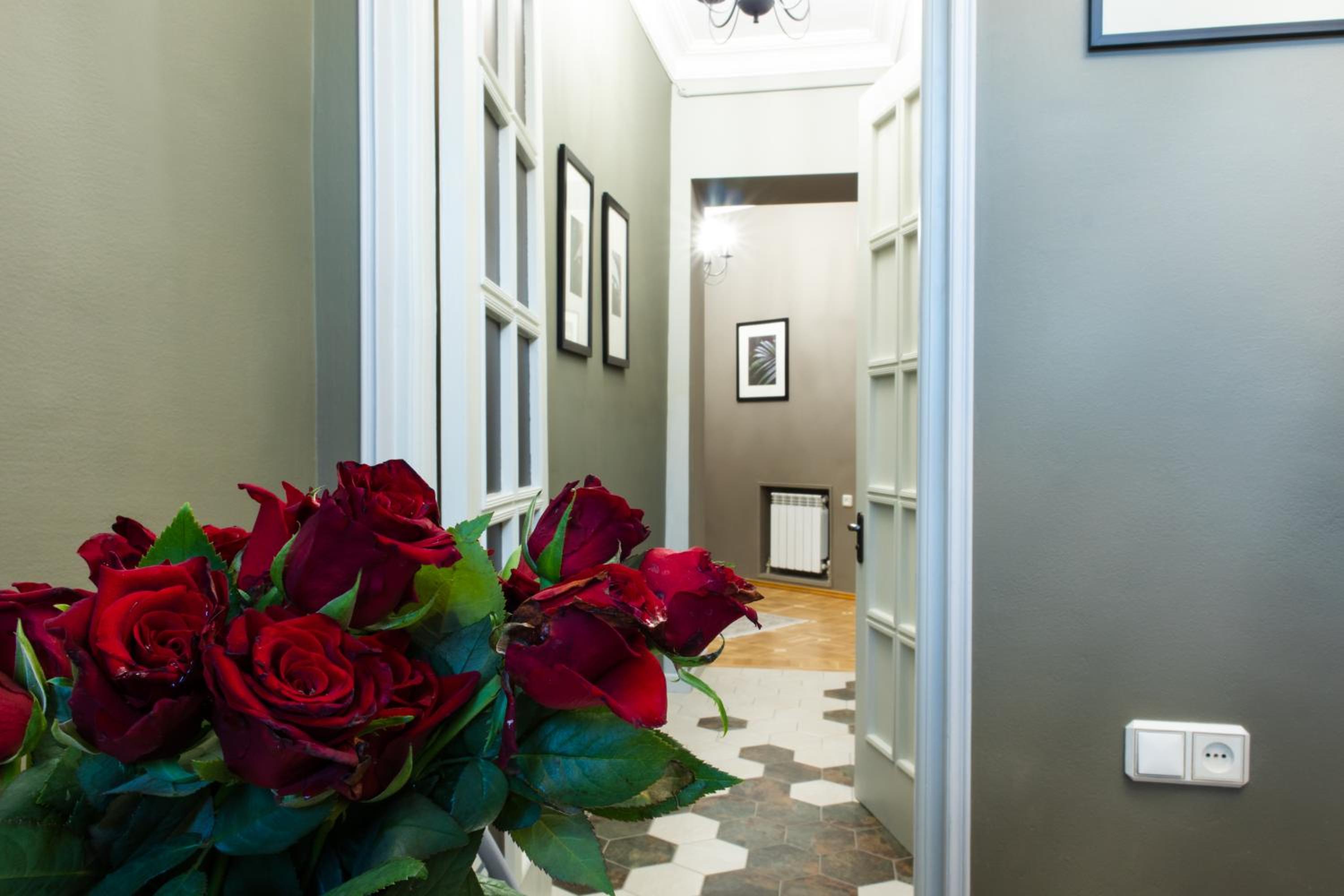 hotelise I Broadway Apartment