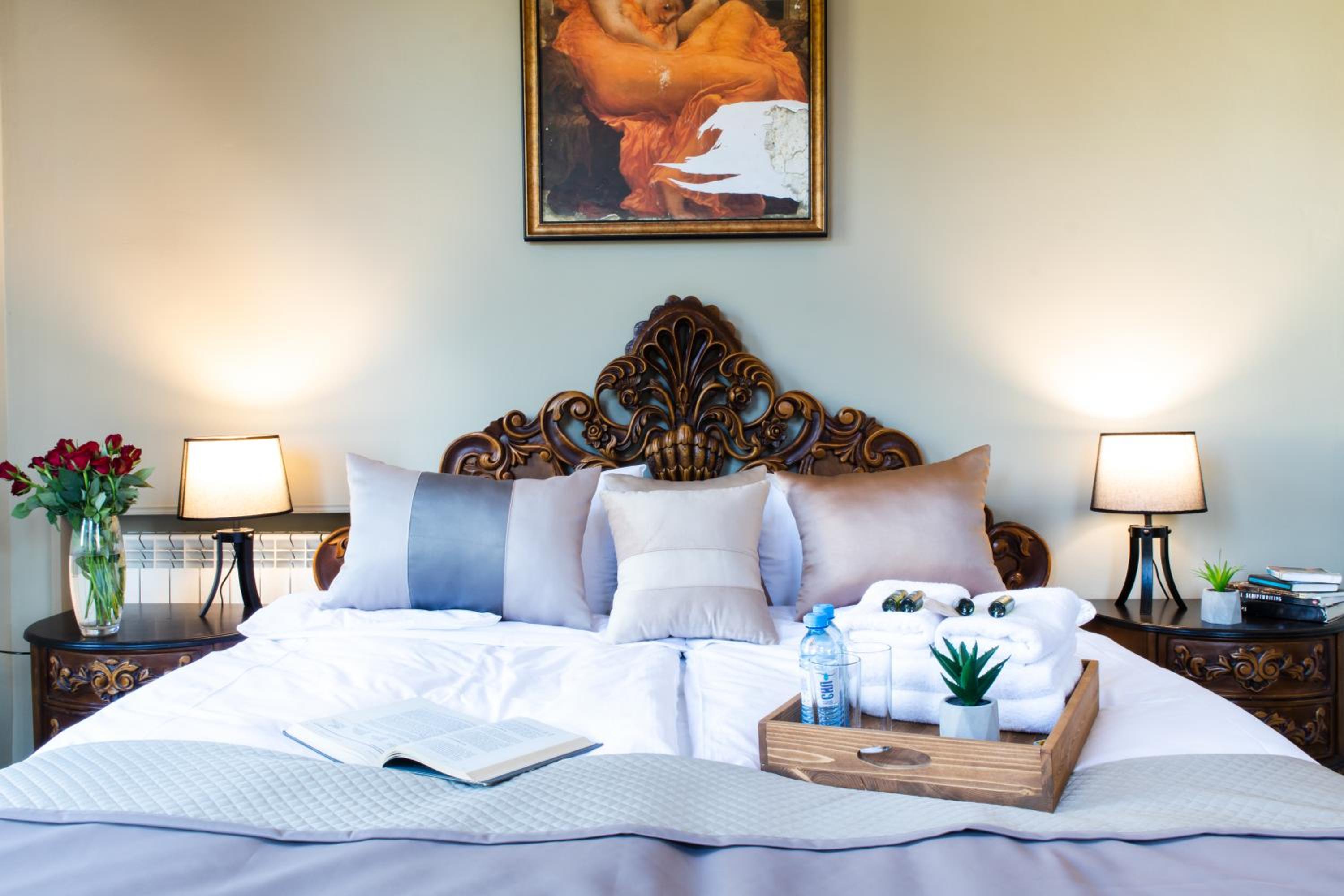 hotelise I Broadway Apartment
