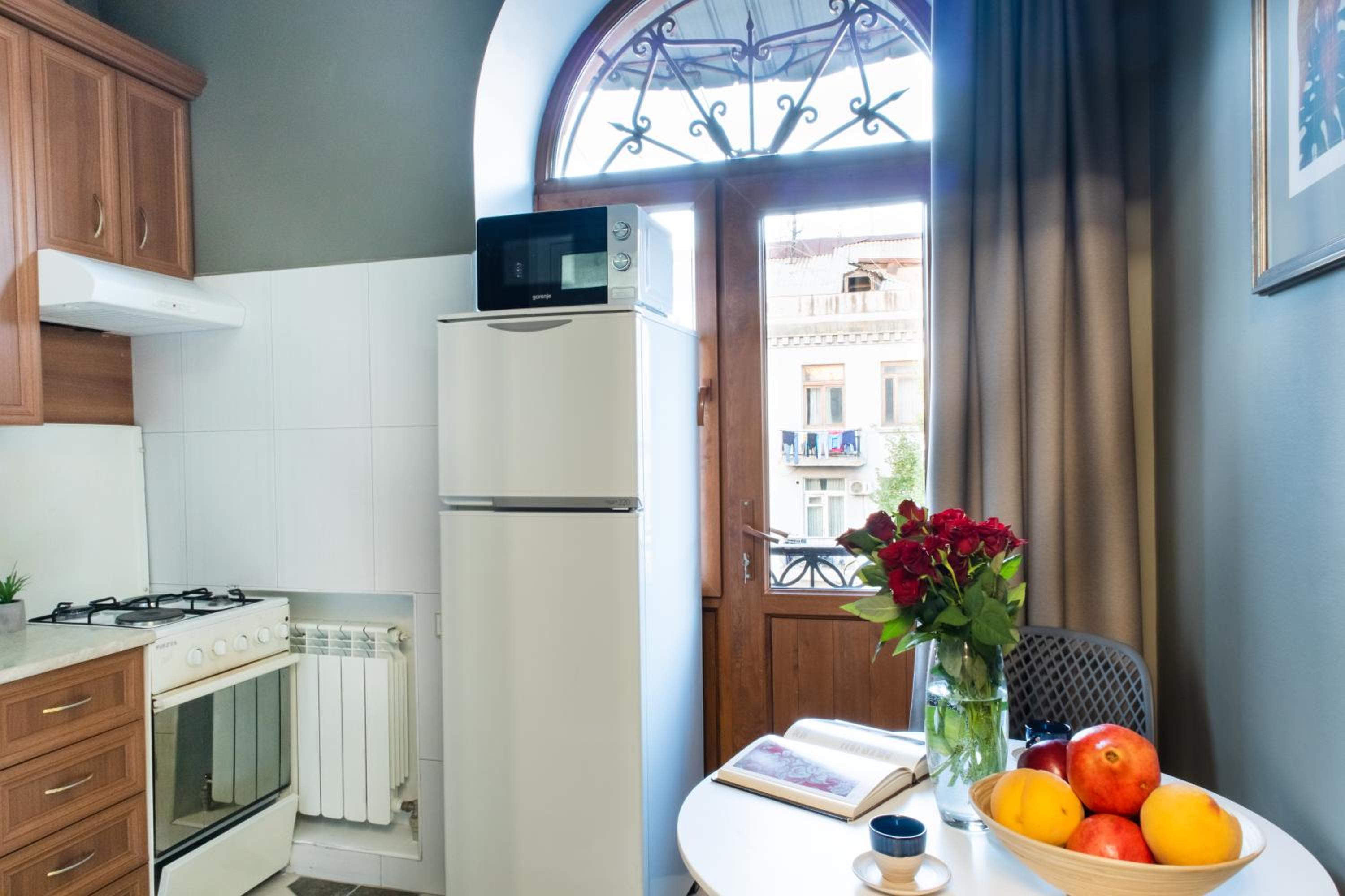 hotelise I Broadway Apartment