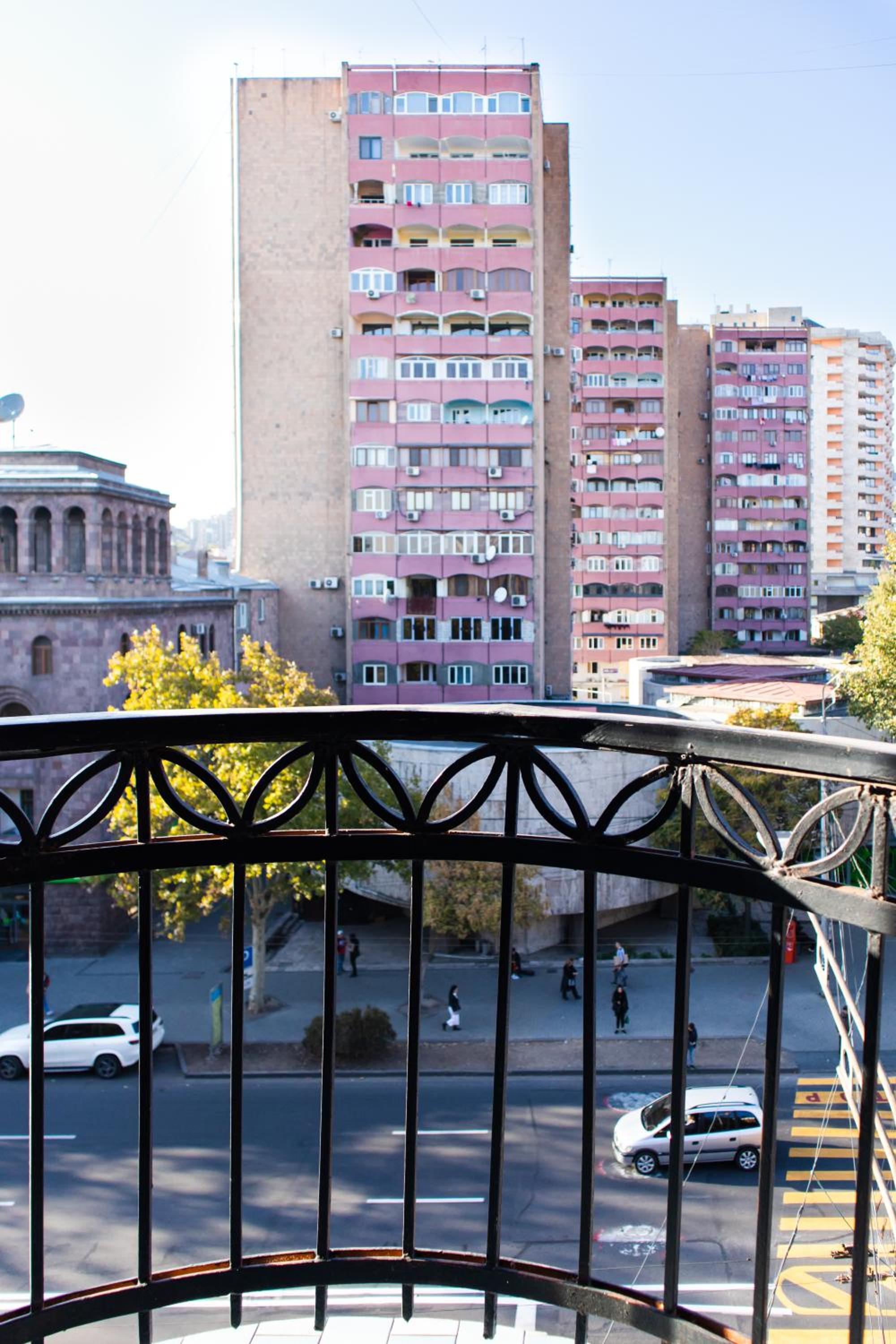 hotelise I Broadway Apartment