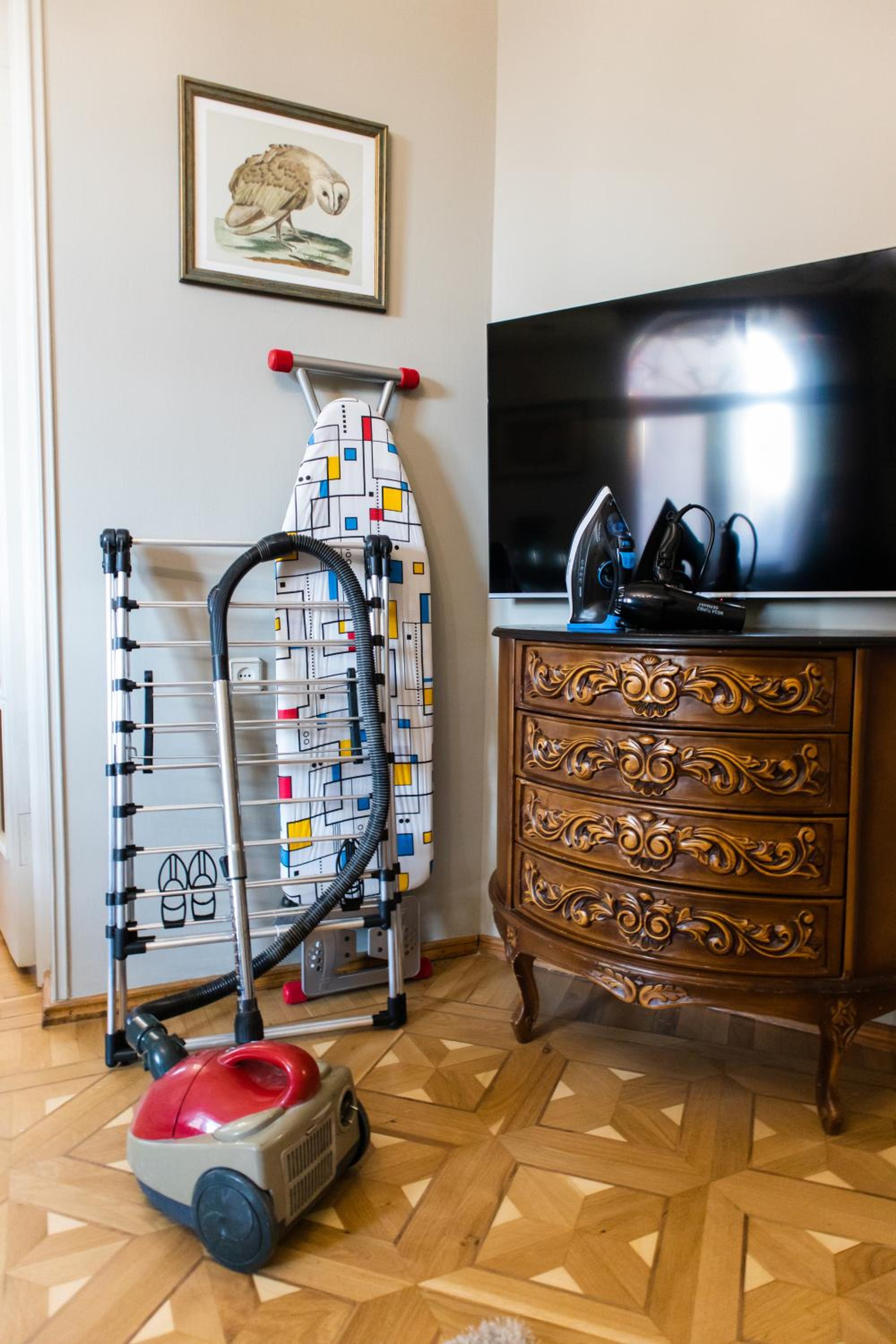 hotelise I Broadway Apartment