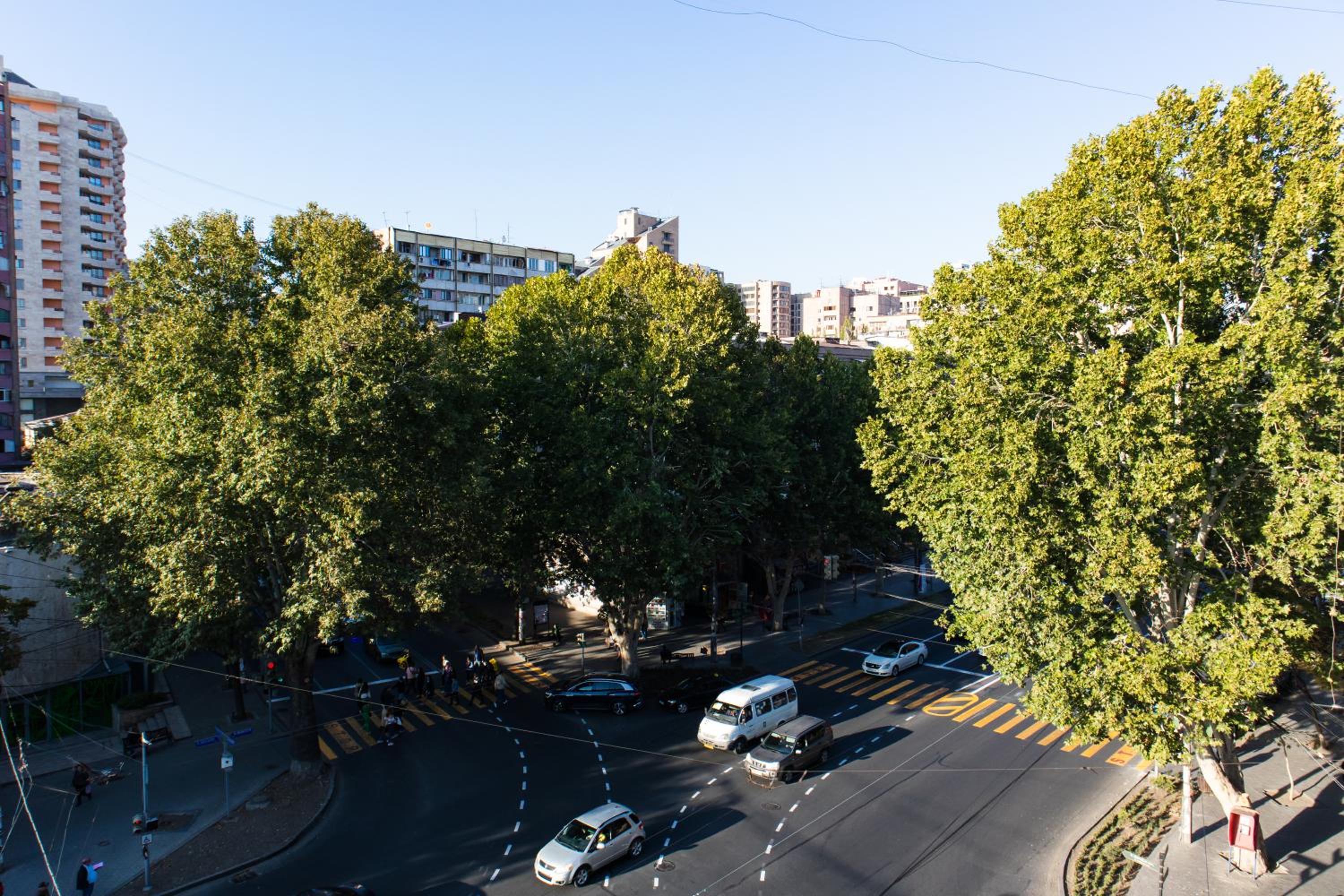 hotelise I Broadway Apartment