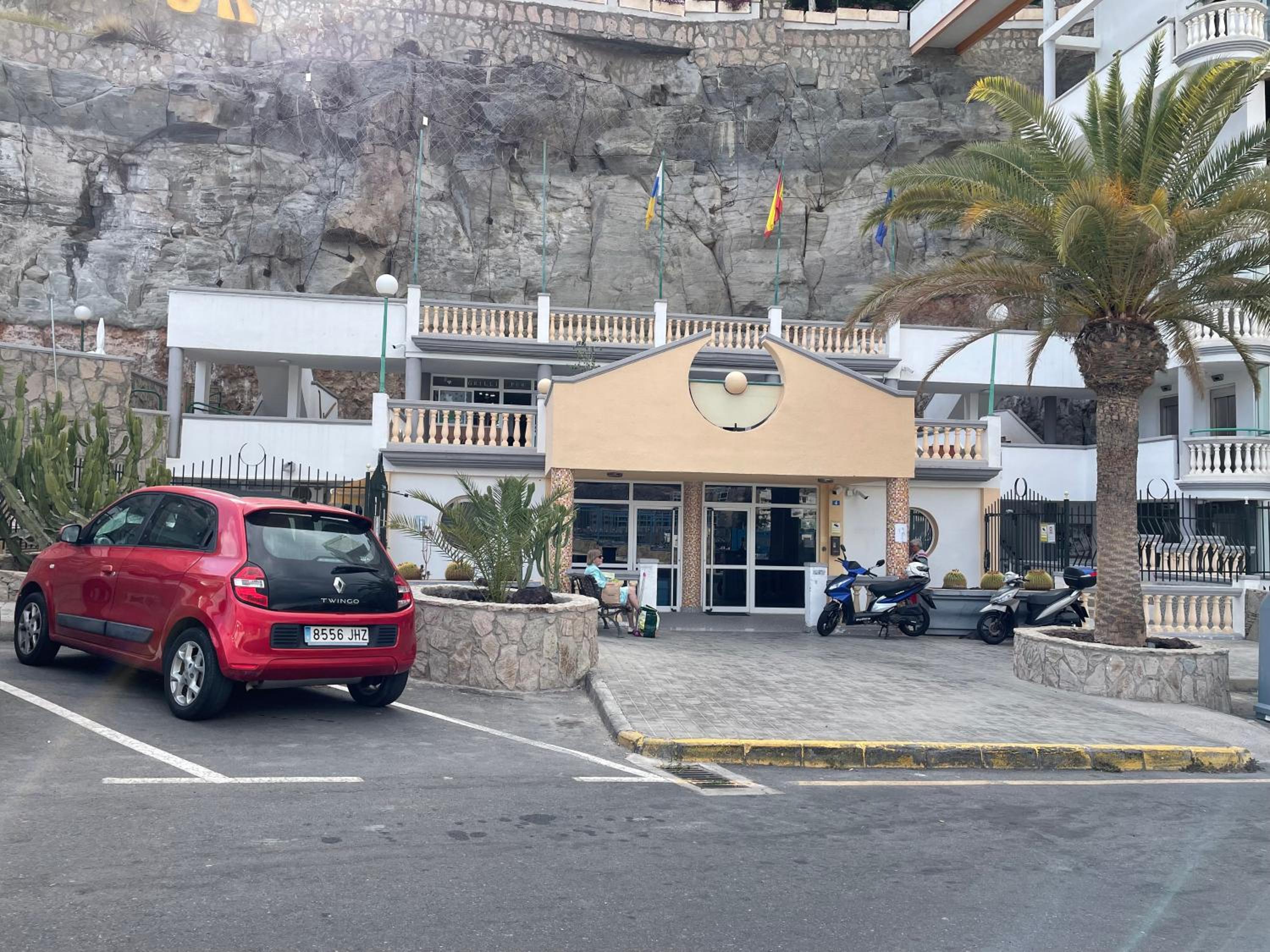 Playa del Cura Apartment