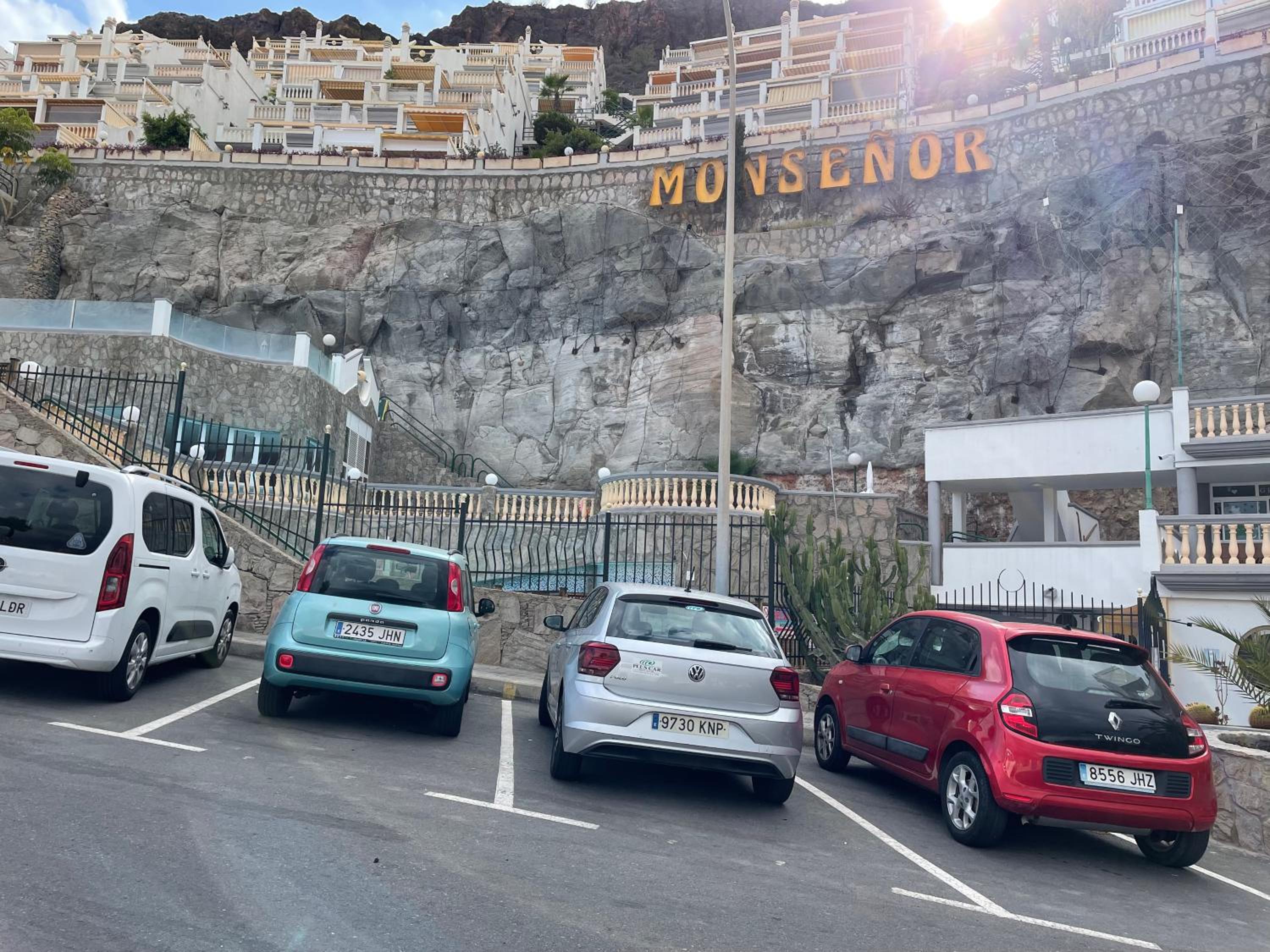 parking