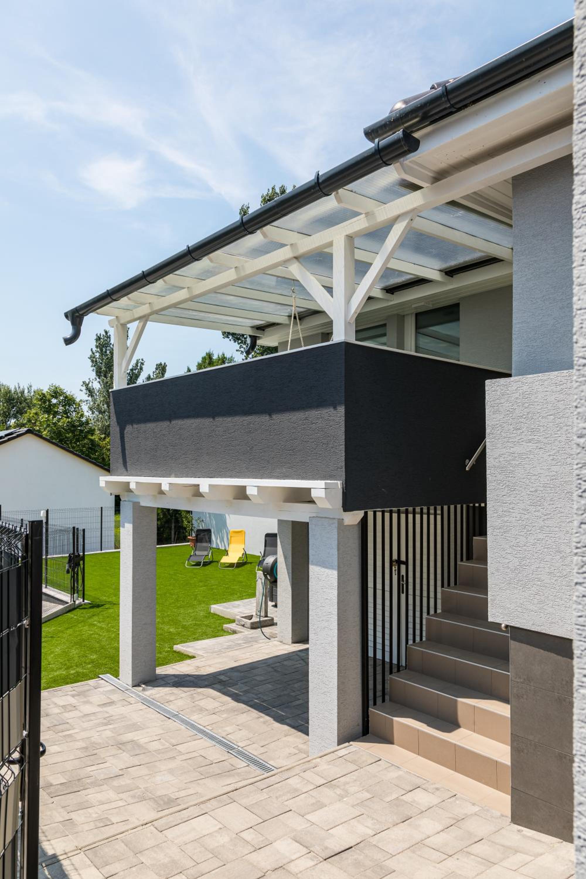 Balatonic Lemon apartmanház