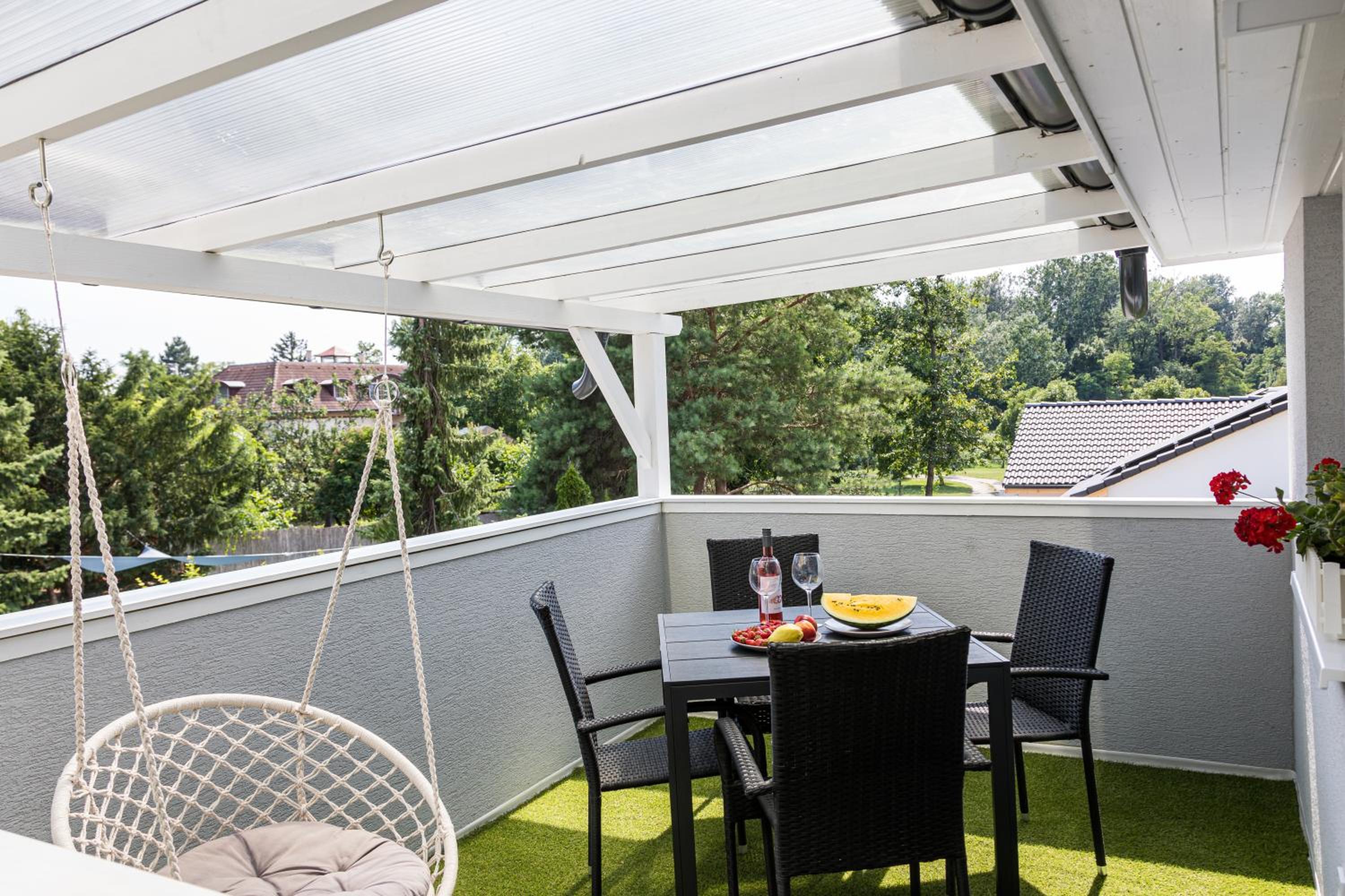 Balatonic Lemon apartmanház