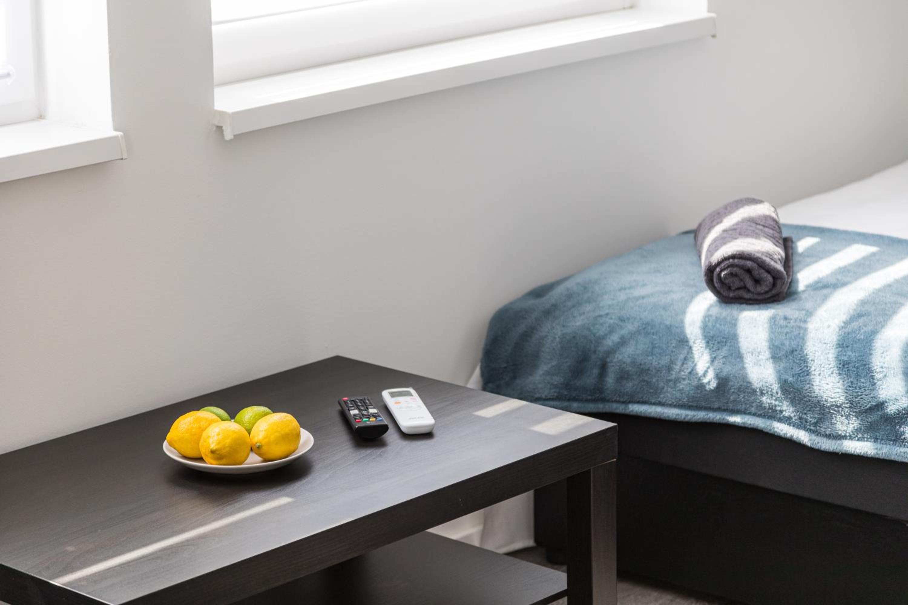 Balatonic Lemon apartmanház