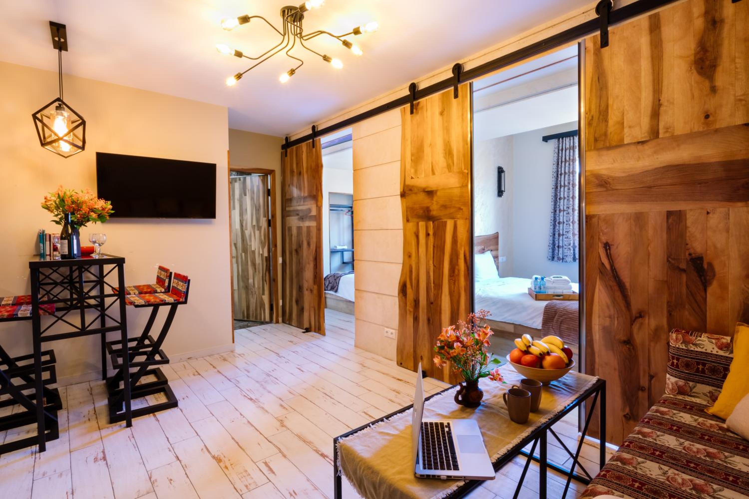 hotelise I Boho Apartment