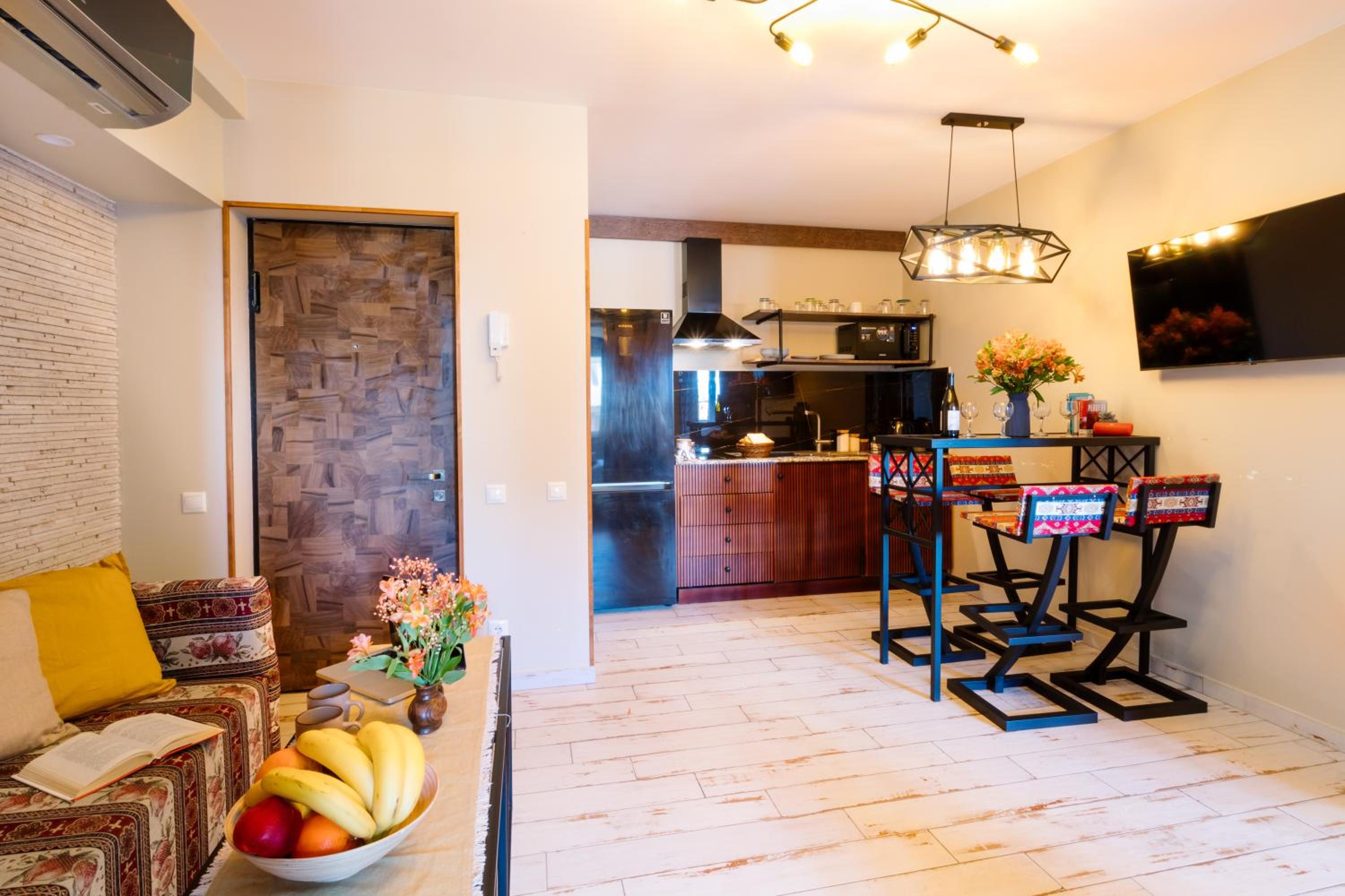 hotelise I Boho Apartment