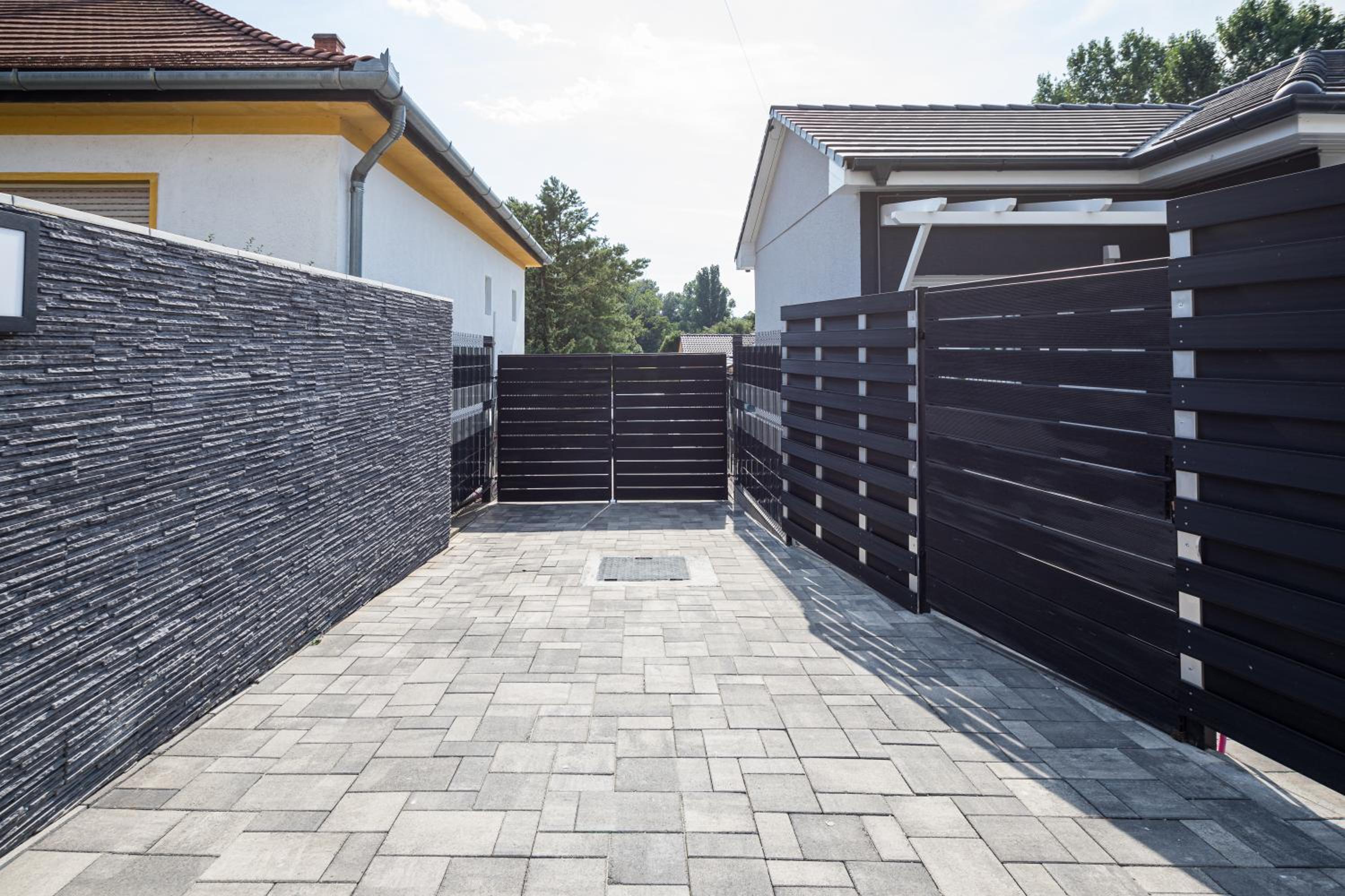 Balatonic Lemon apartmanház