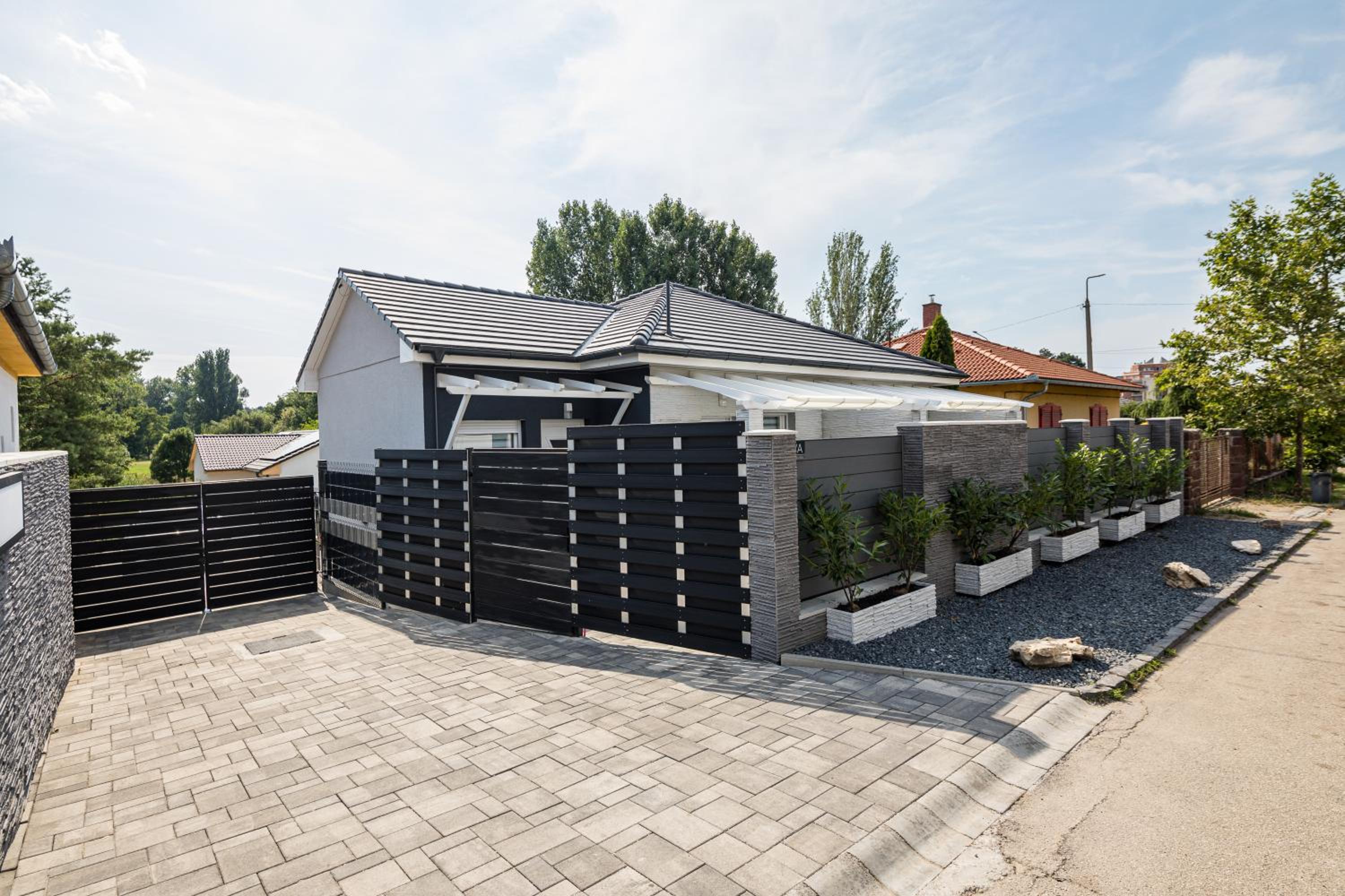 Balatonic Lemon apartmanház