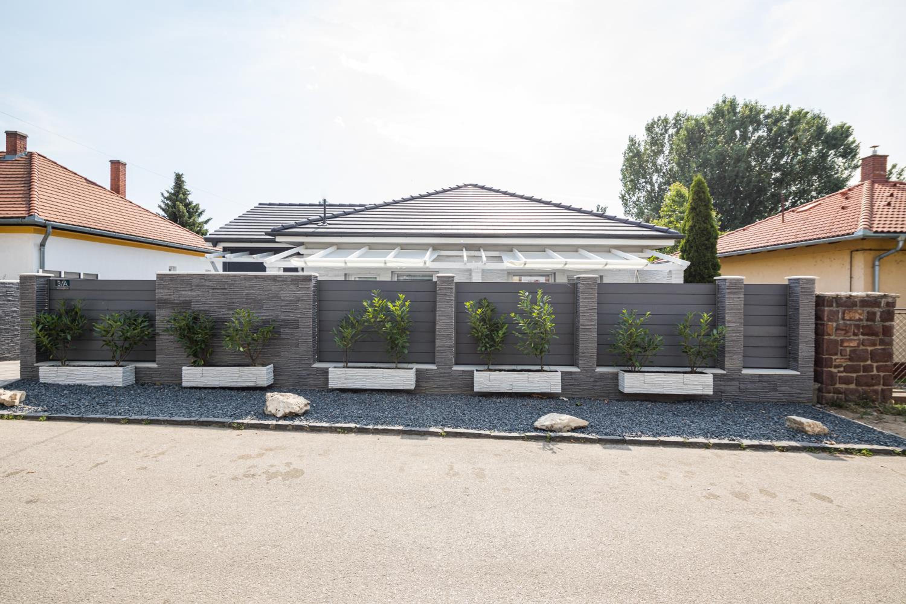 Balatonic Lemon apartmanház