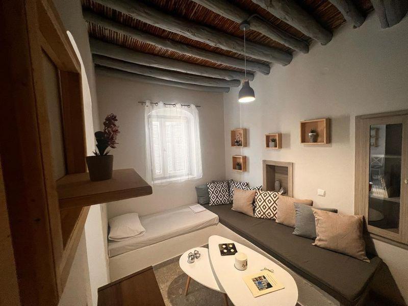 Traditional house in the heart of Naxos