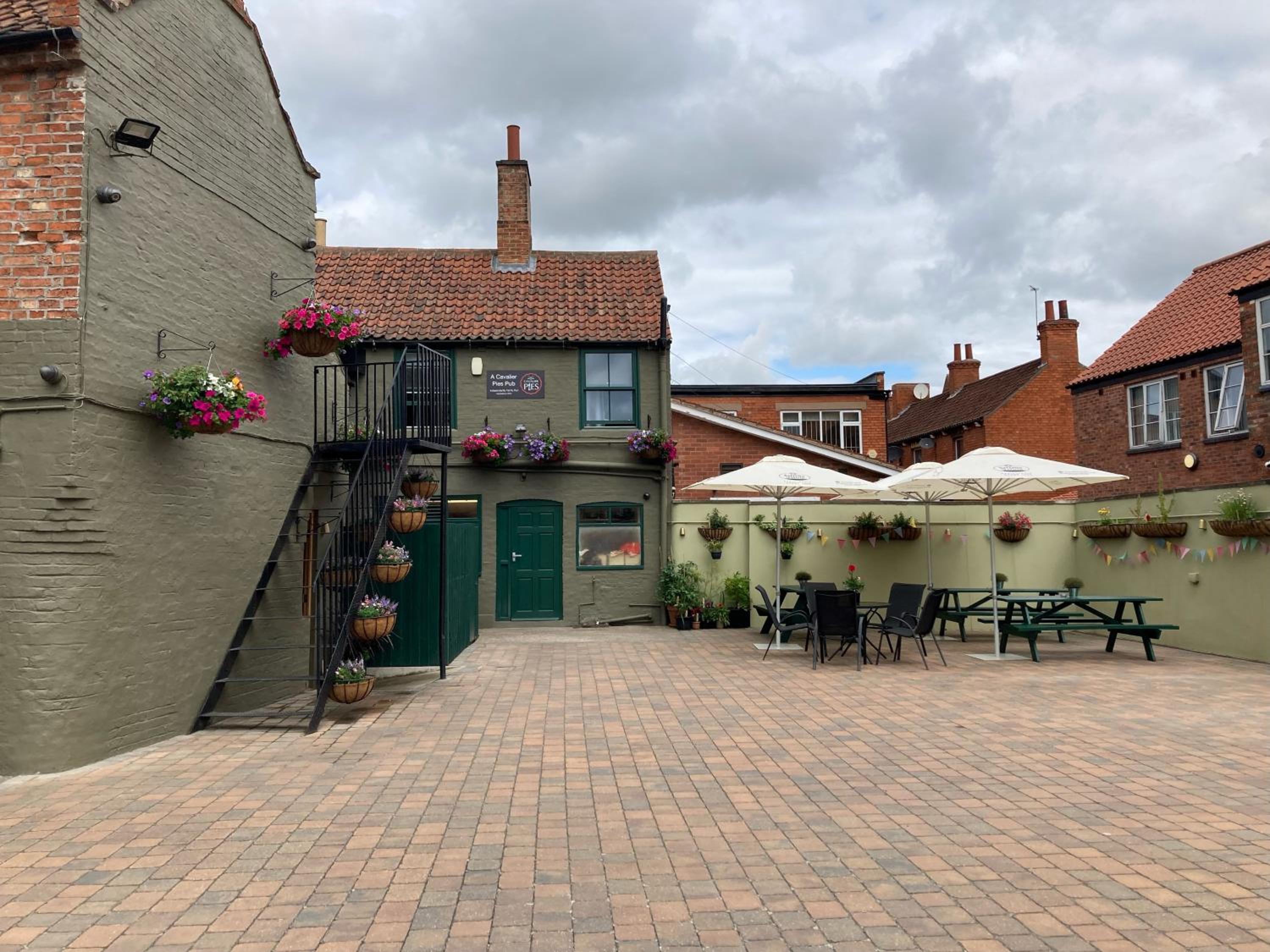 Beaumond Cross Inn
