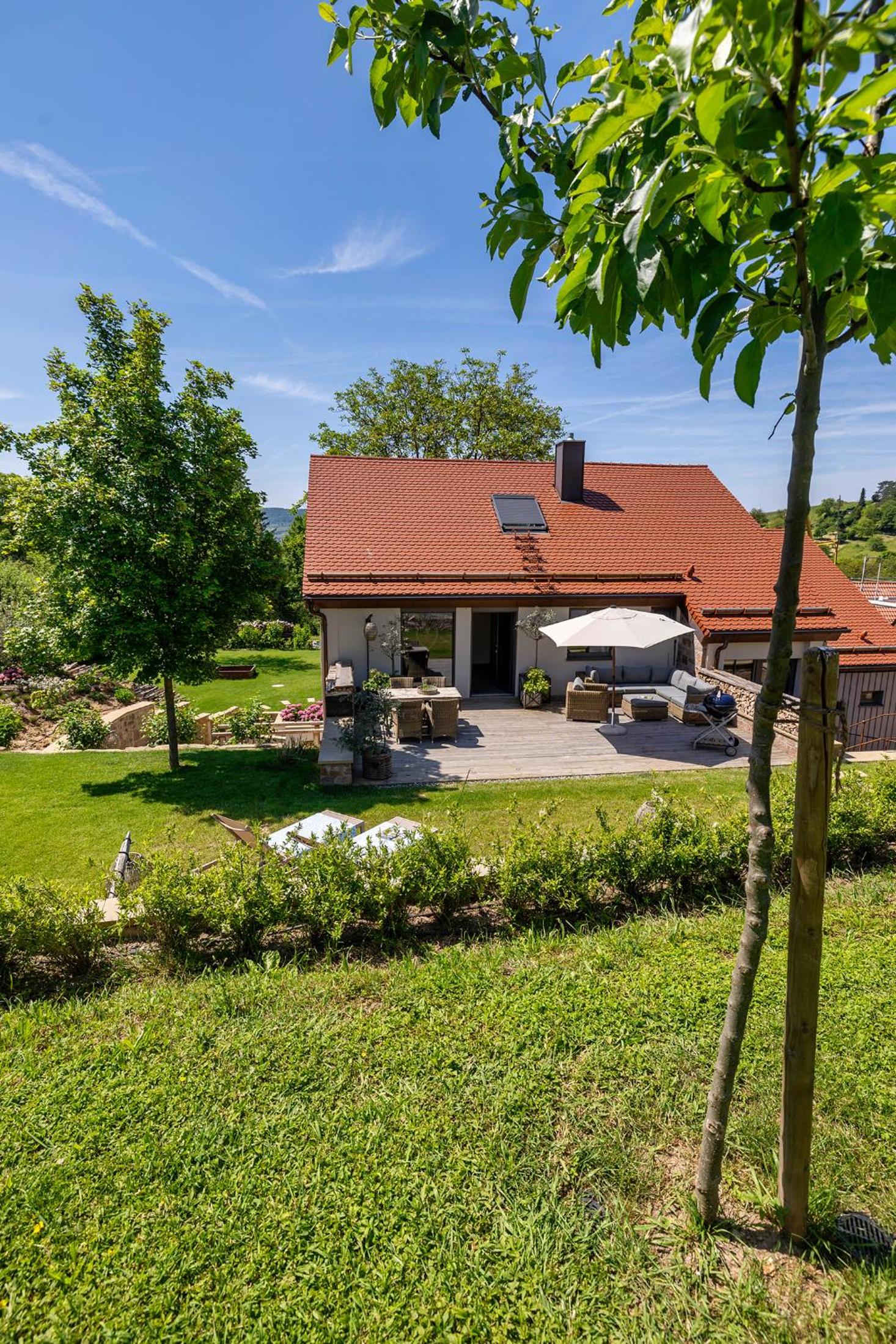Berner s-Chalet en Weinstadt — other