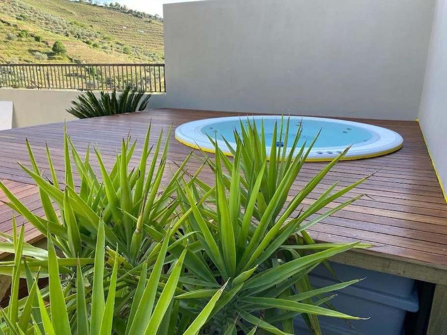 Valadouro Cottage Douro Vallée with a Pool