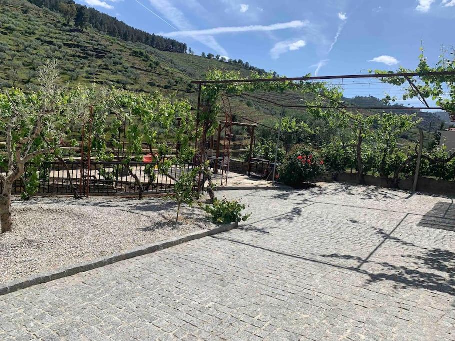 Valadouro Cottage Douro Vallée with a Pool