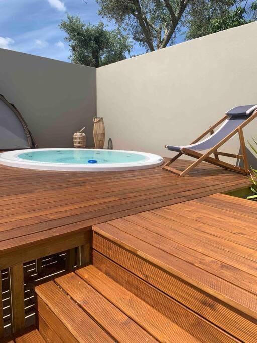Valadouro Cottage Douro Vallée with a Pool