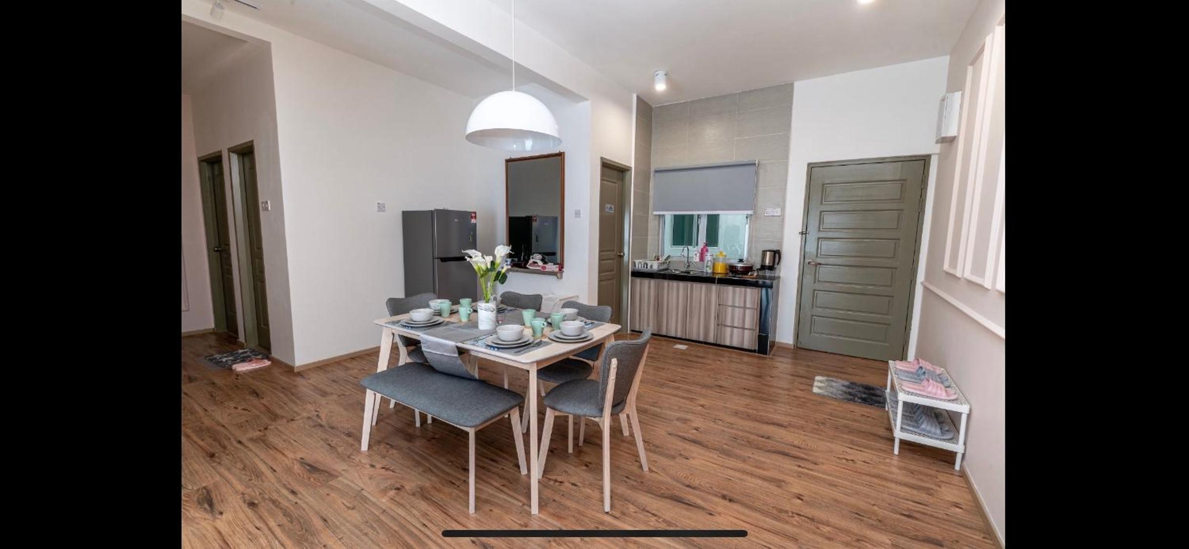 City Retreat at Quintet(3BR/8pax) 9 Jalan PMCJ, Tanah Rata photo 3
