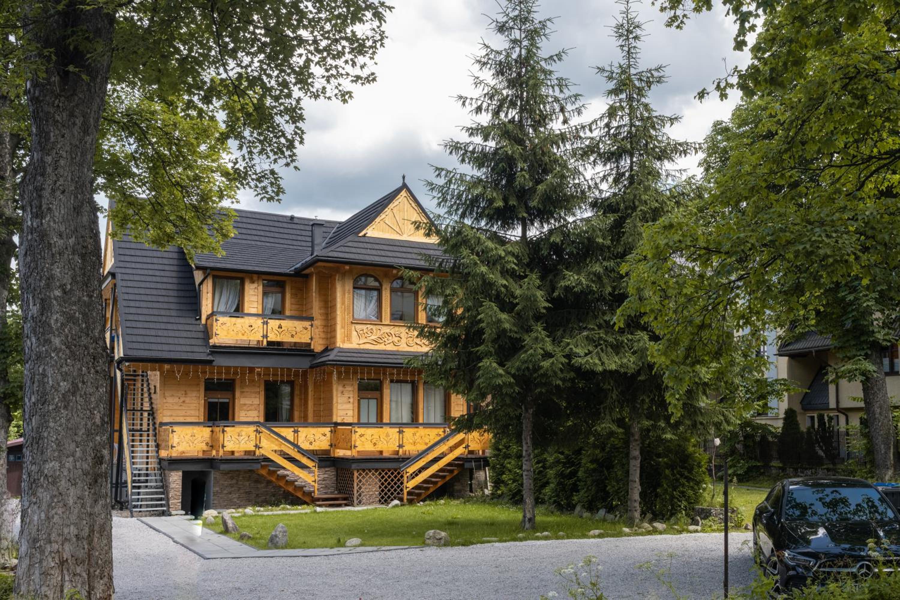 Apartamenty Villowe - Zakopane Centrum