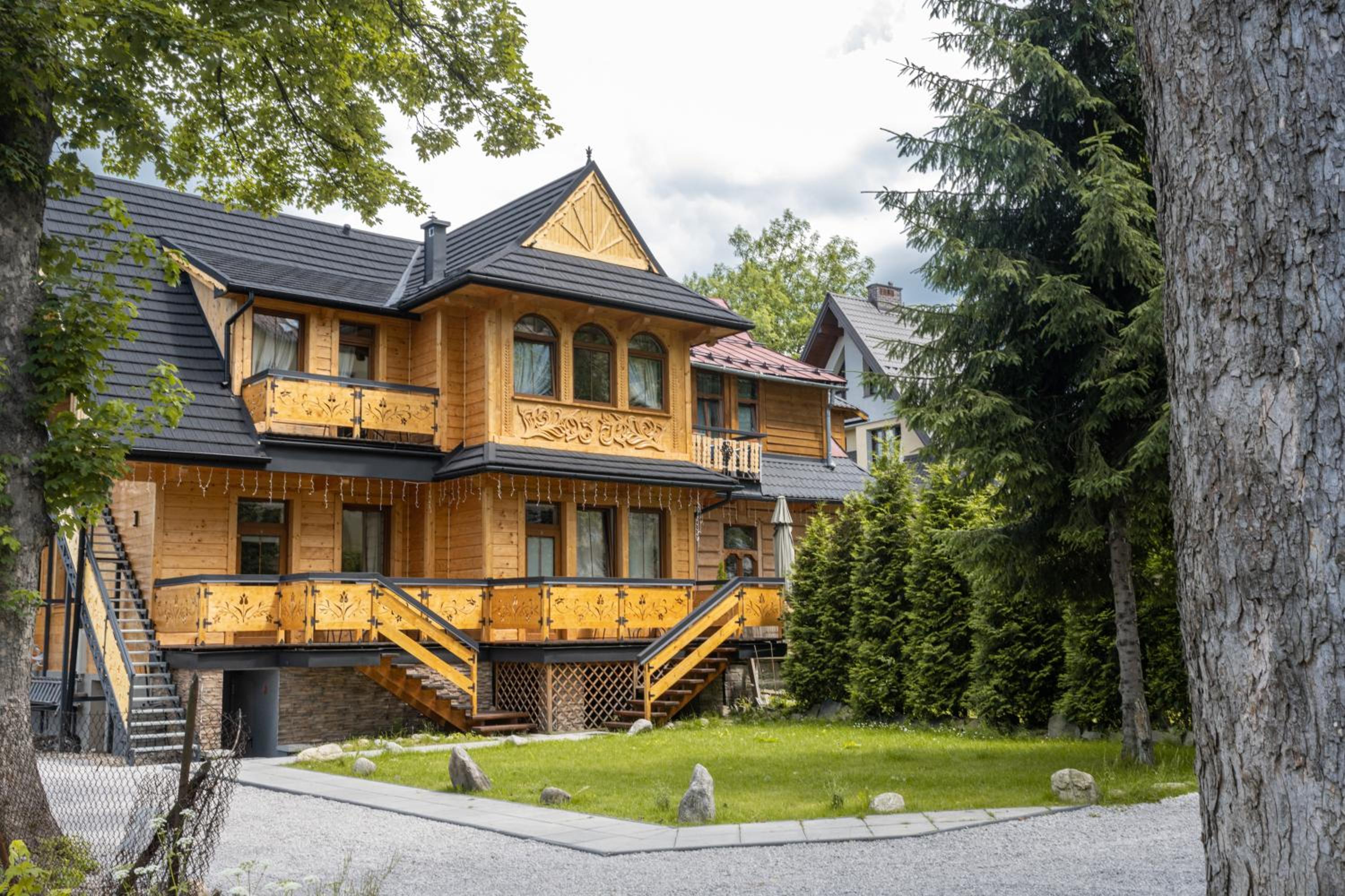 Apartamenty Villowe - Zakopane Centrum