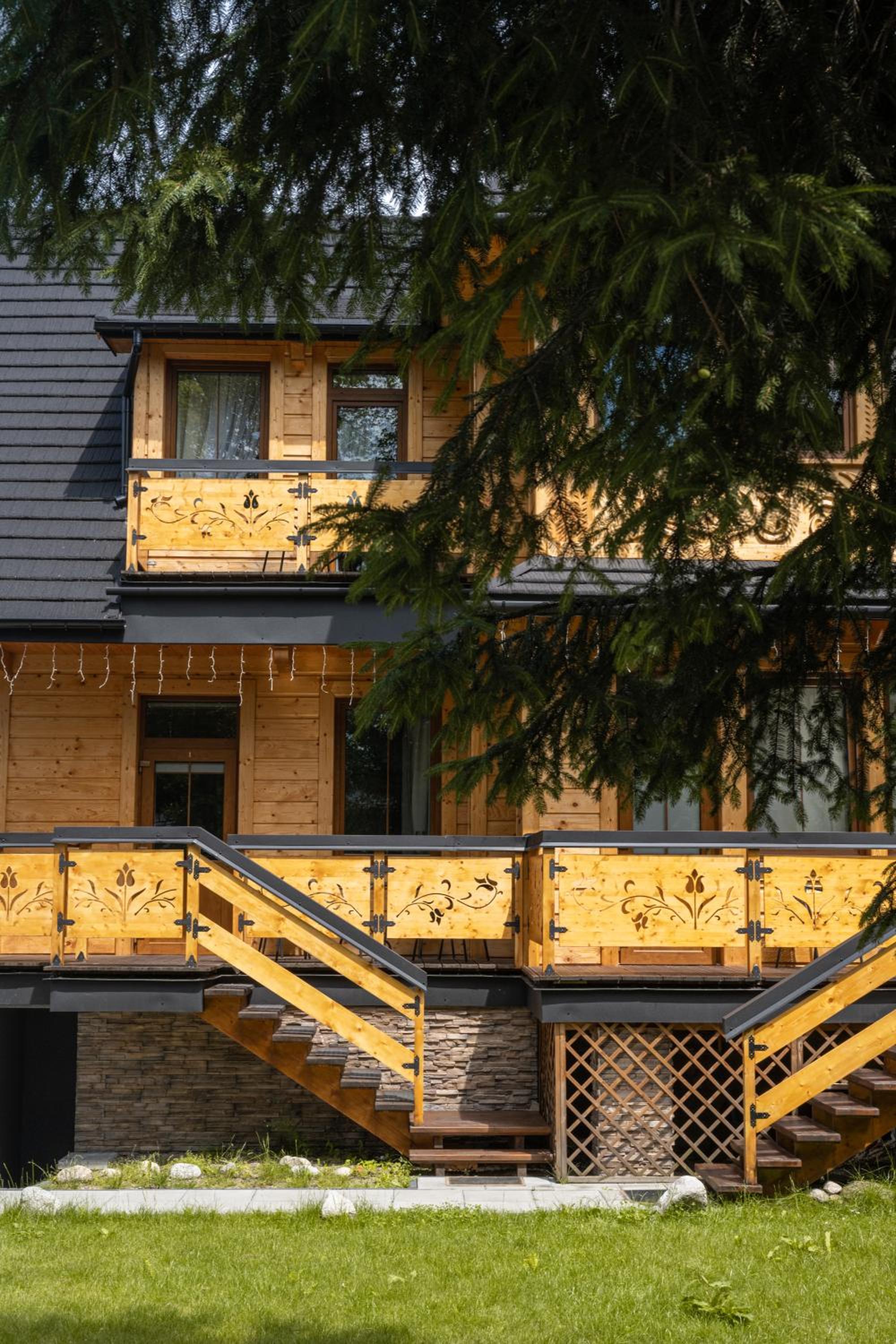 Apartamenty Villowe - Zakopane Centrum