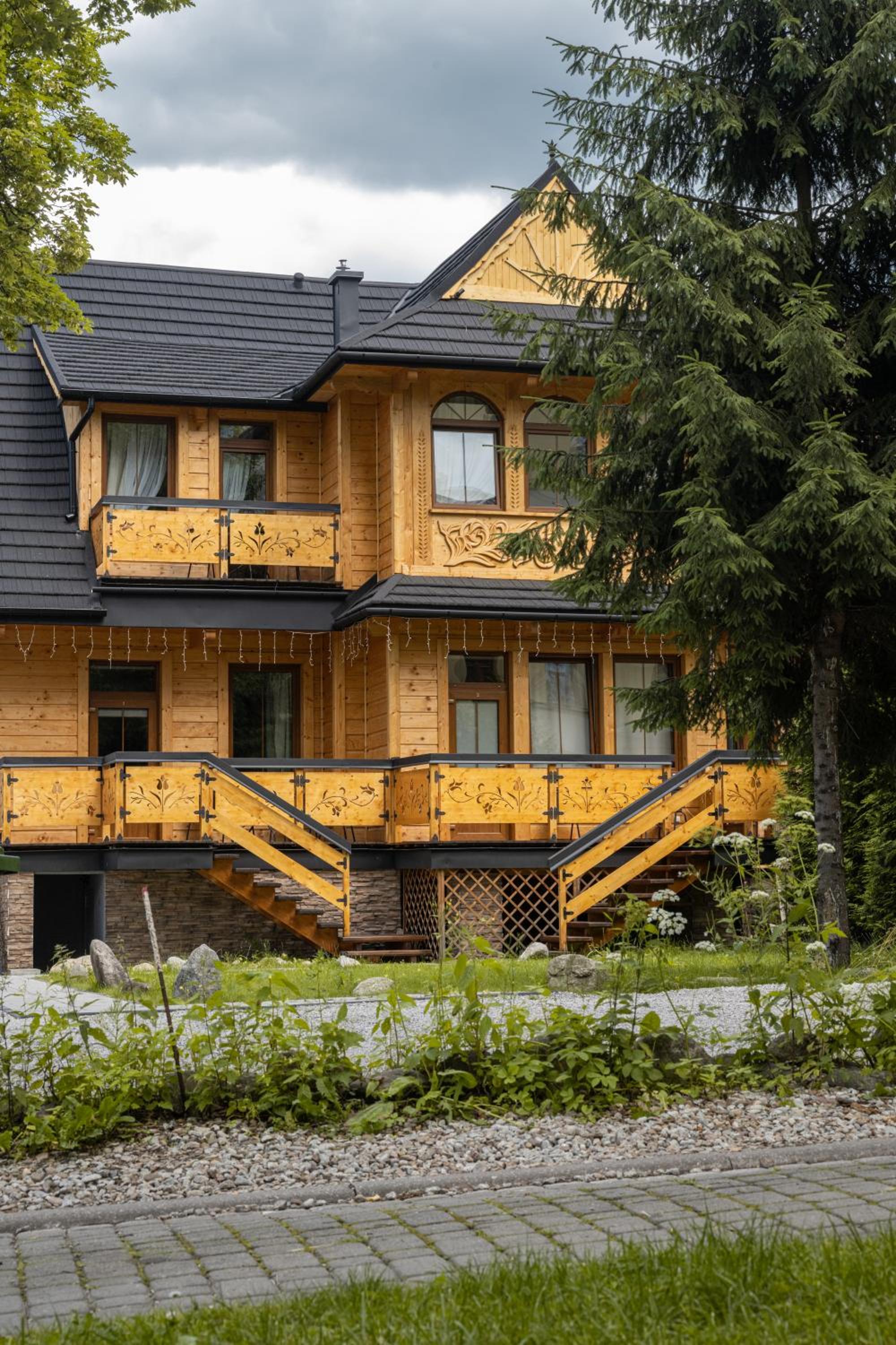 Apartamenty Villowe - Zakopane Centrum