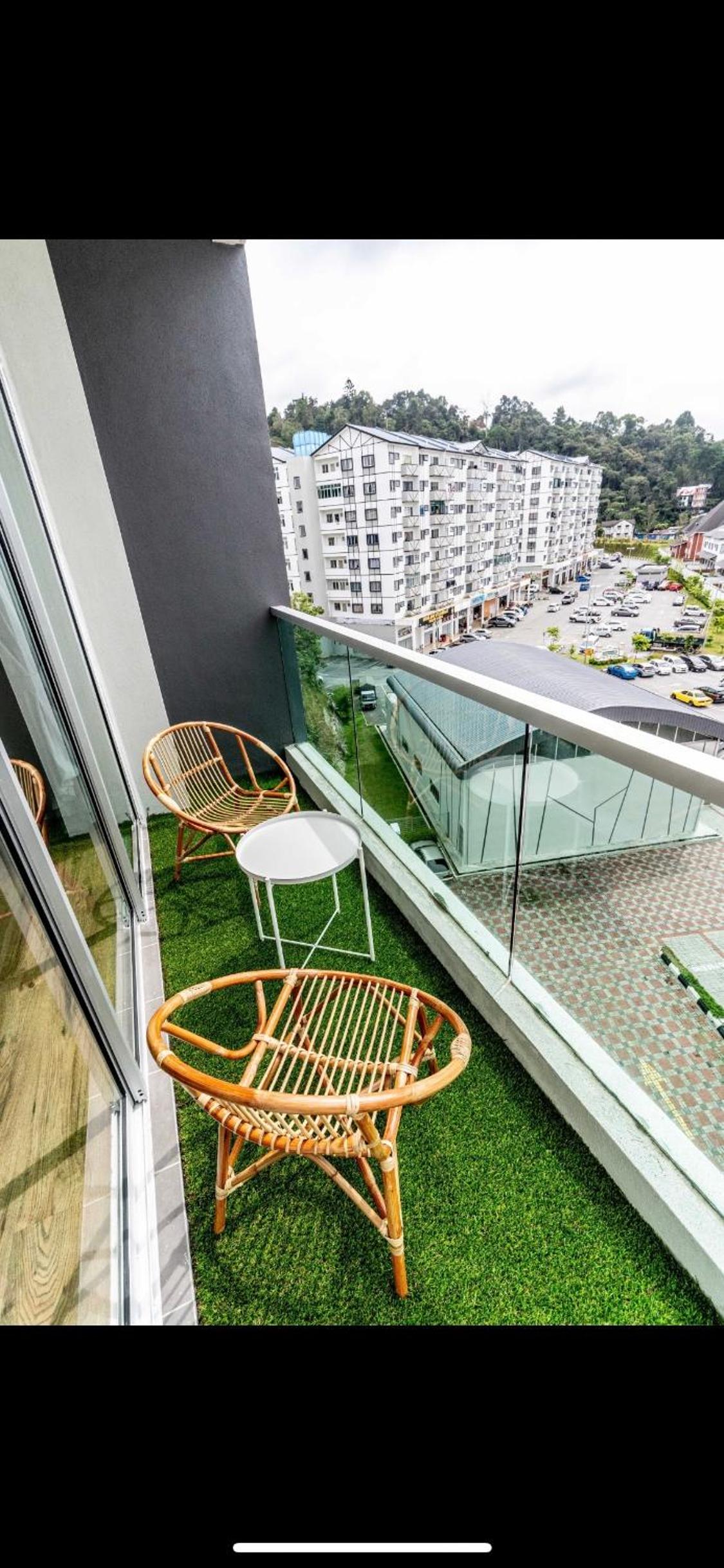 City Retreat at Quintet(3BR/8pax) 9 Jalan PMCJ, Tanah Rata photo 7