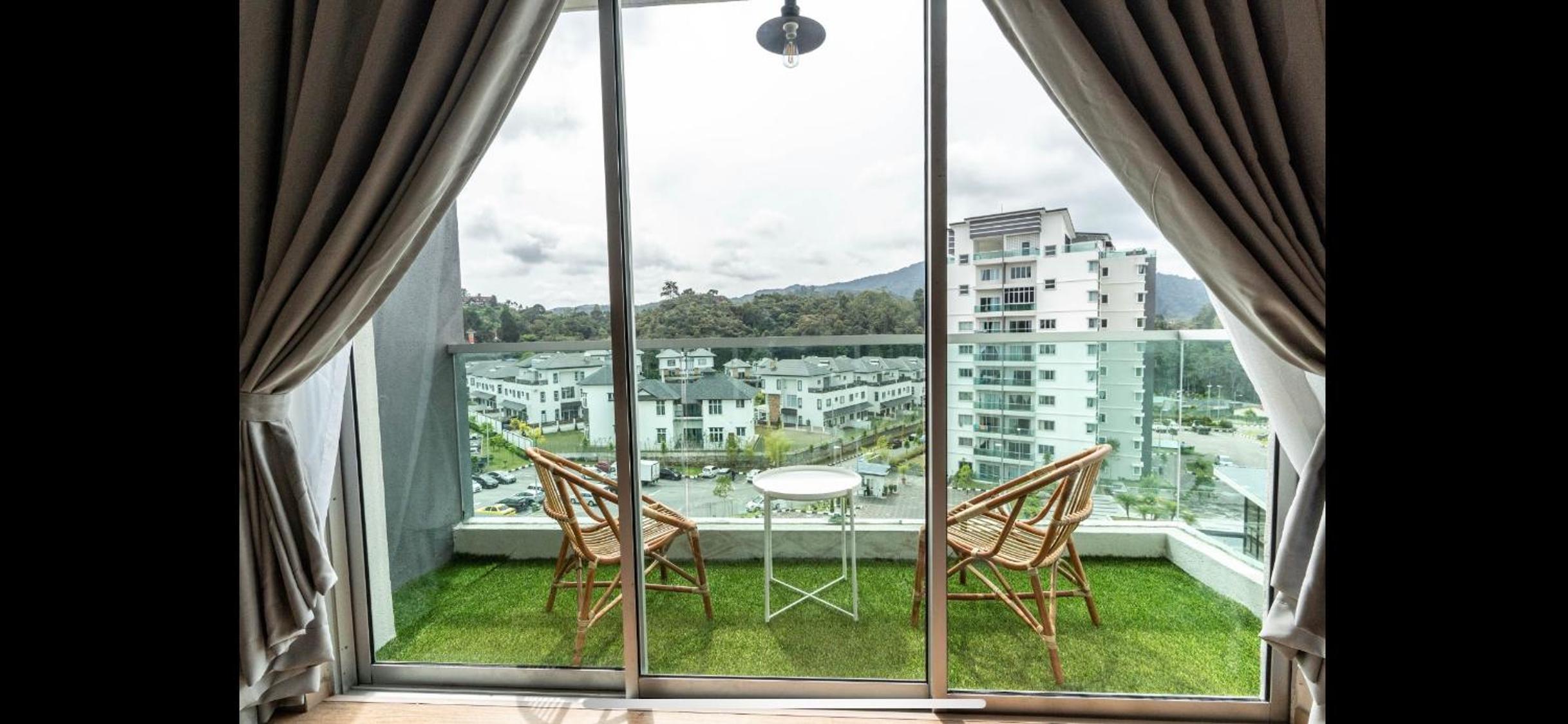 City Retreat at Quintet(3BR/8pax) 9 Jalan PMCJ, Tanah Rata photo 6
