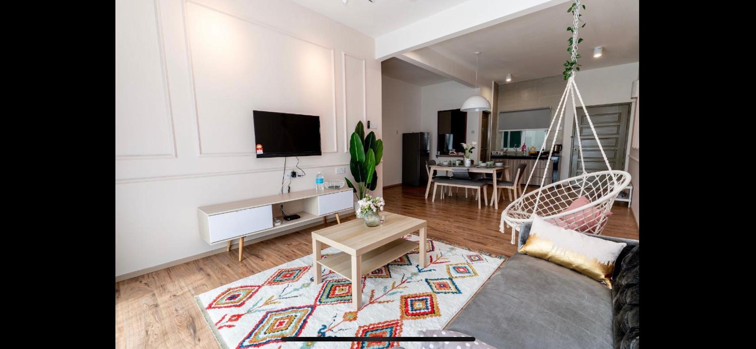 City Retreat at Quintet(3BR/8pax) 9 Jalan PMCJ, Tanah Rata photo 5
