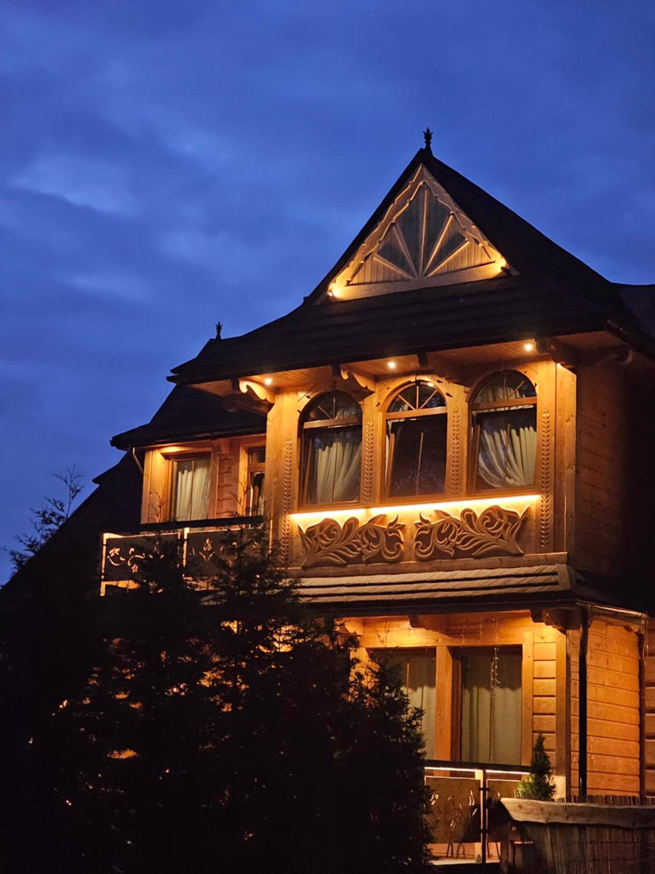 Apartamenty Villowe - Zakopane Centrum