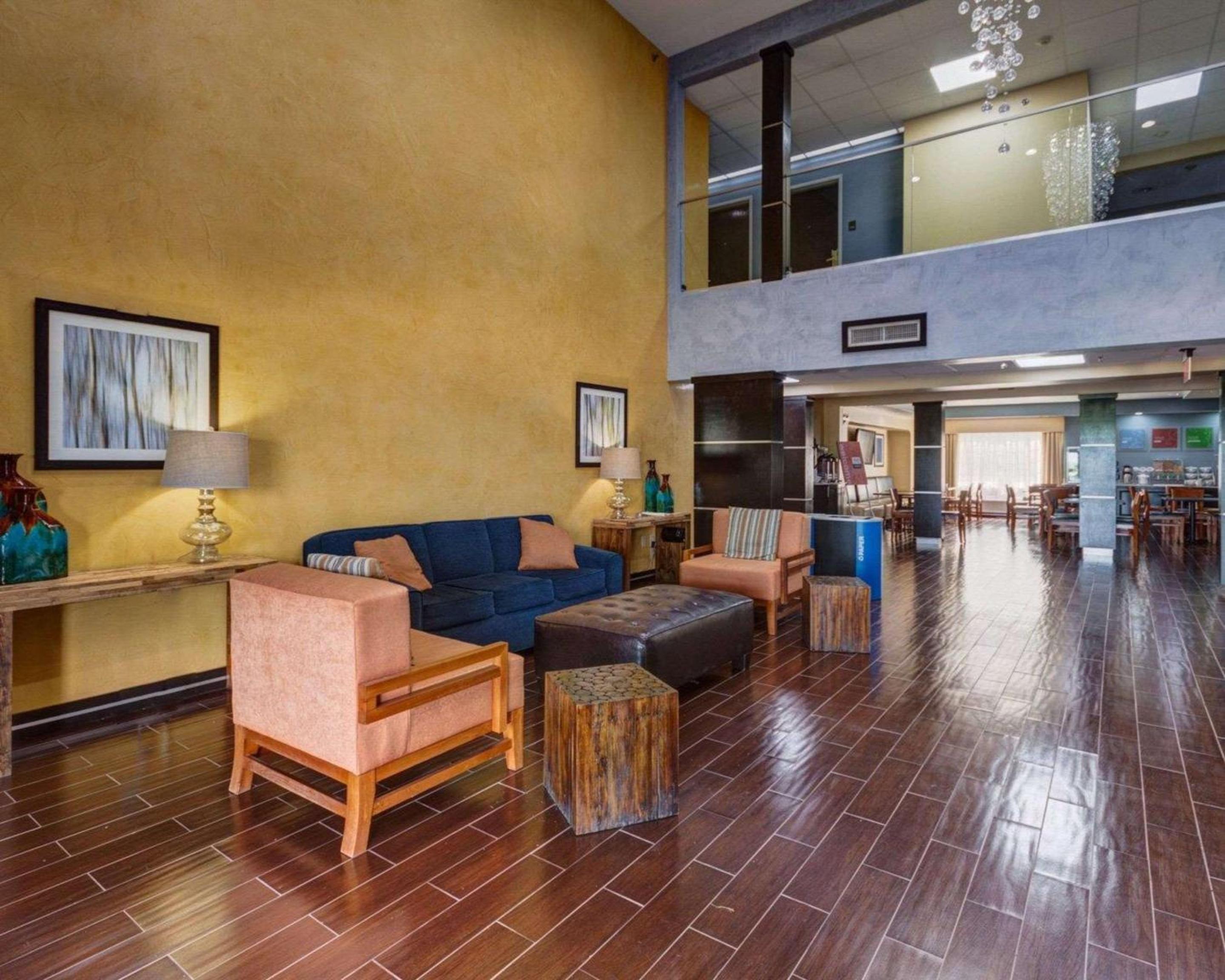 Comfort Suites Lake Ray Hubbard view 5
