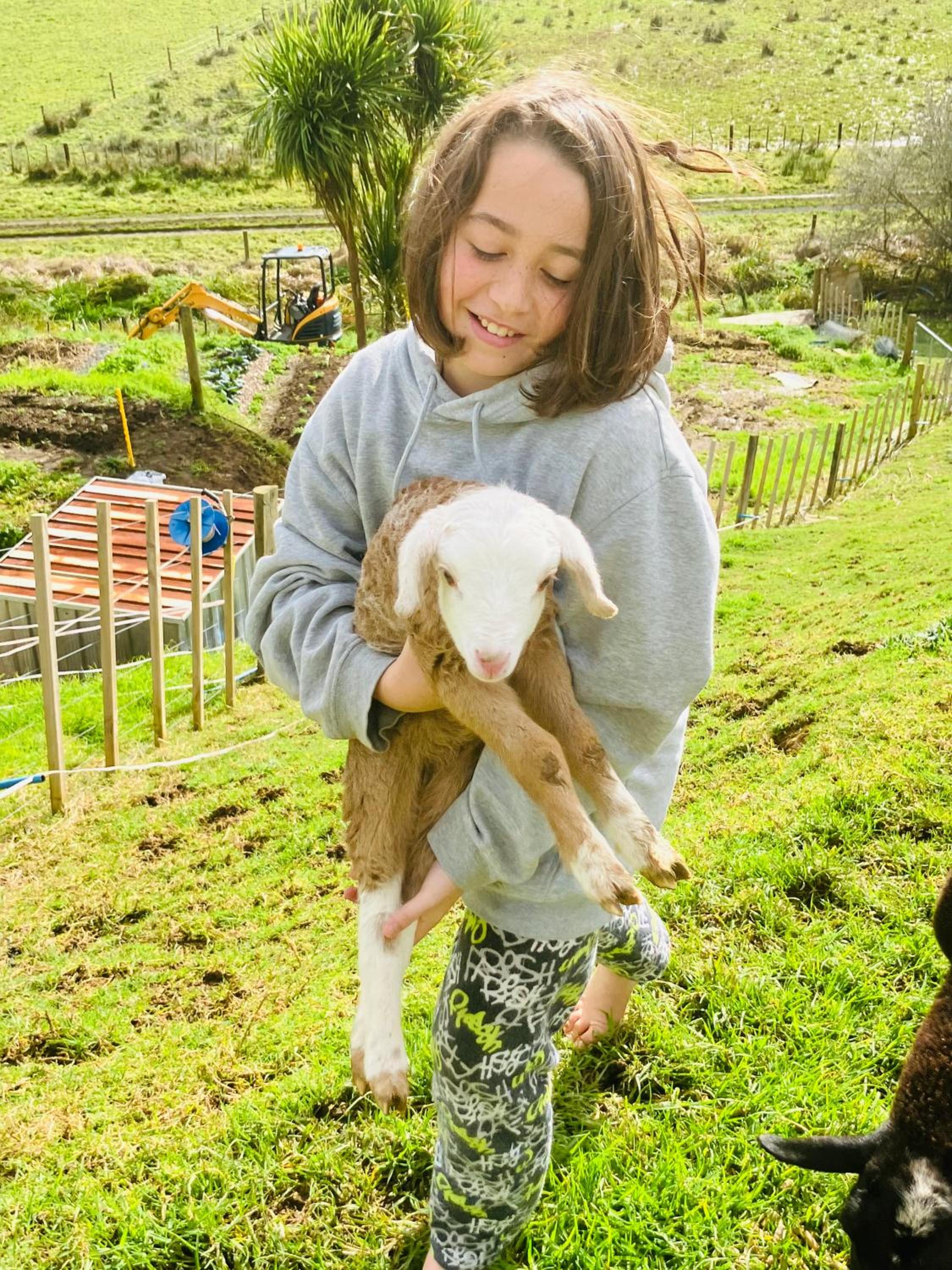 Perma Ridge Farmstay