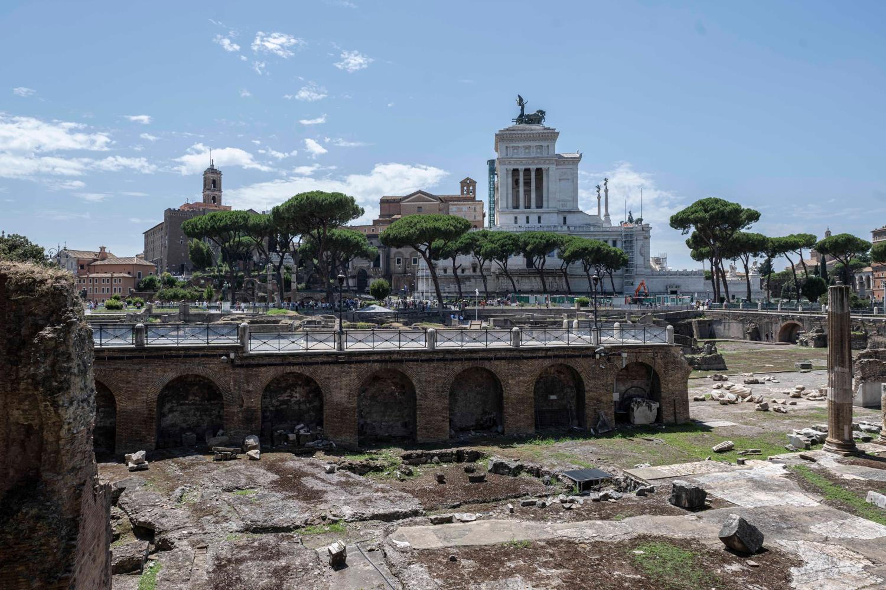 FRAM Apartment Fori Imperiali