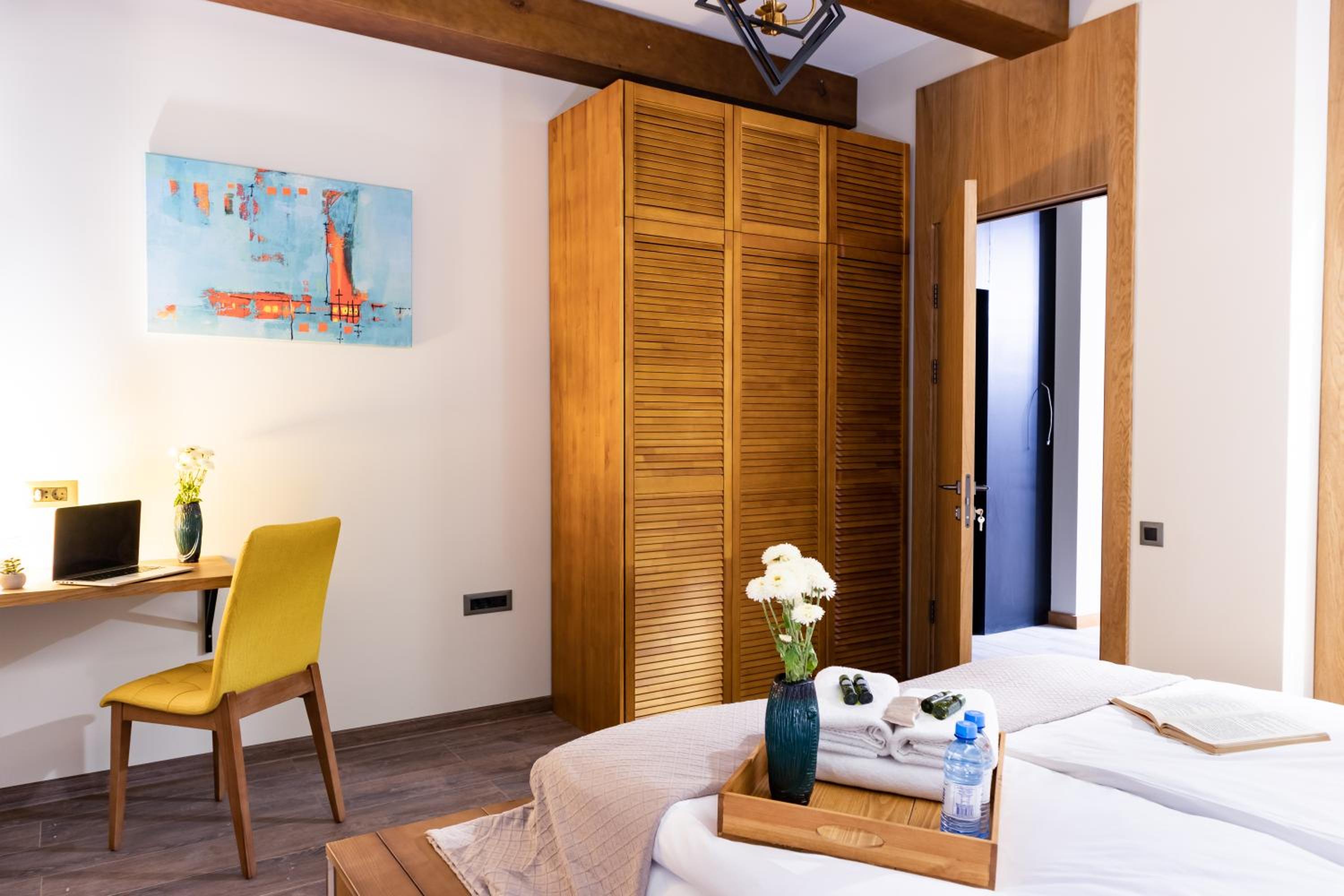 hotelise I Escape Apartment