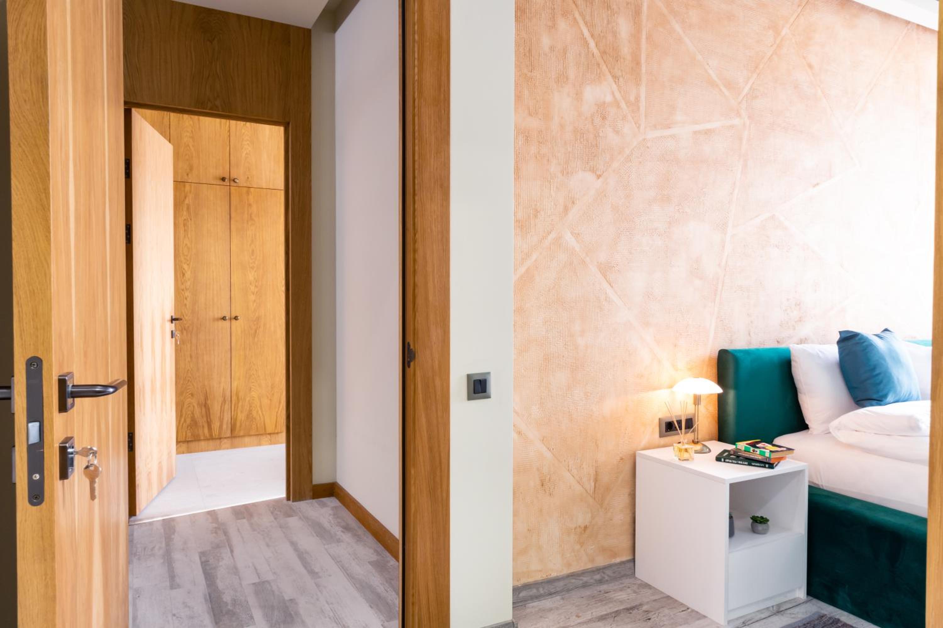 hotelise I Escape Apartment