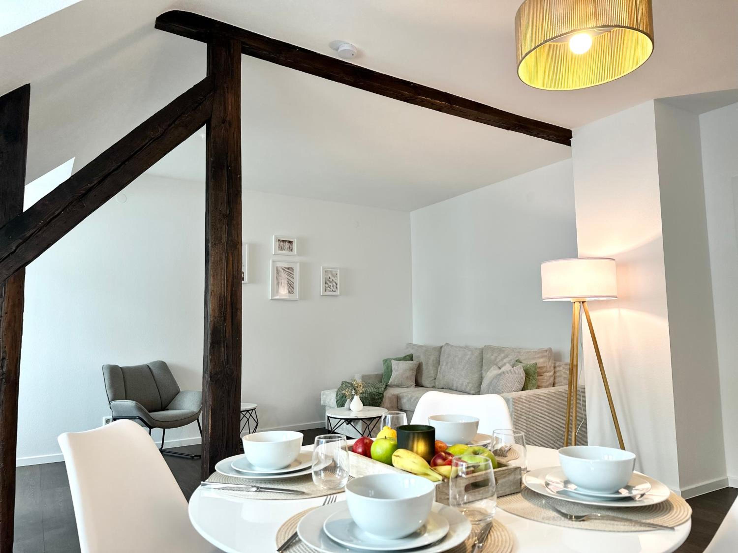 MyStay I Central Lofts I Superior Design Apartments Heidelberg