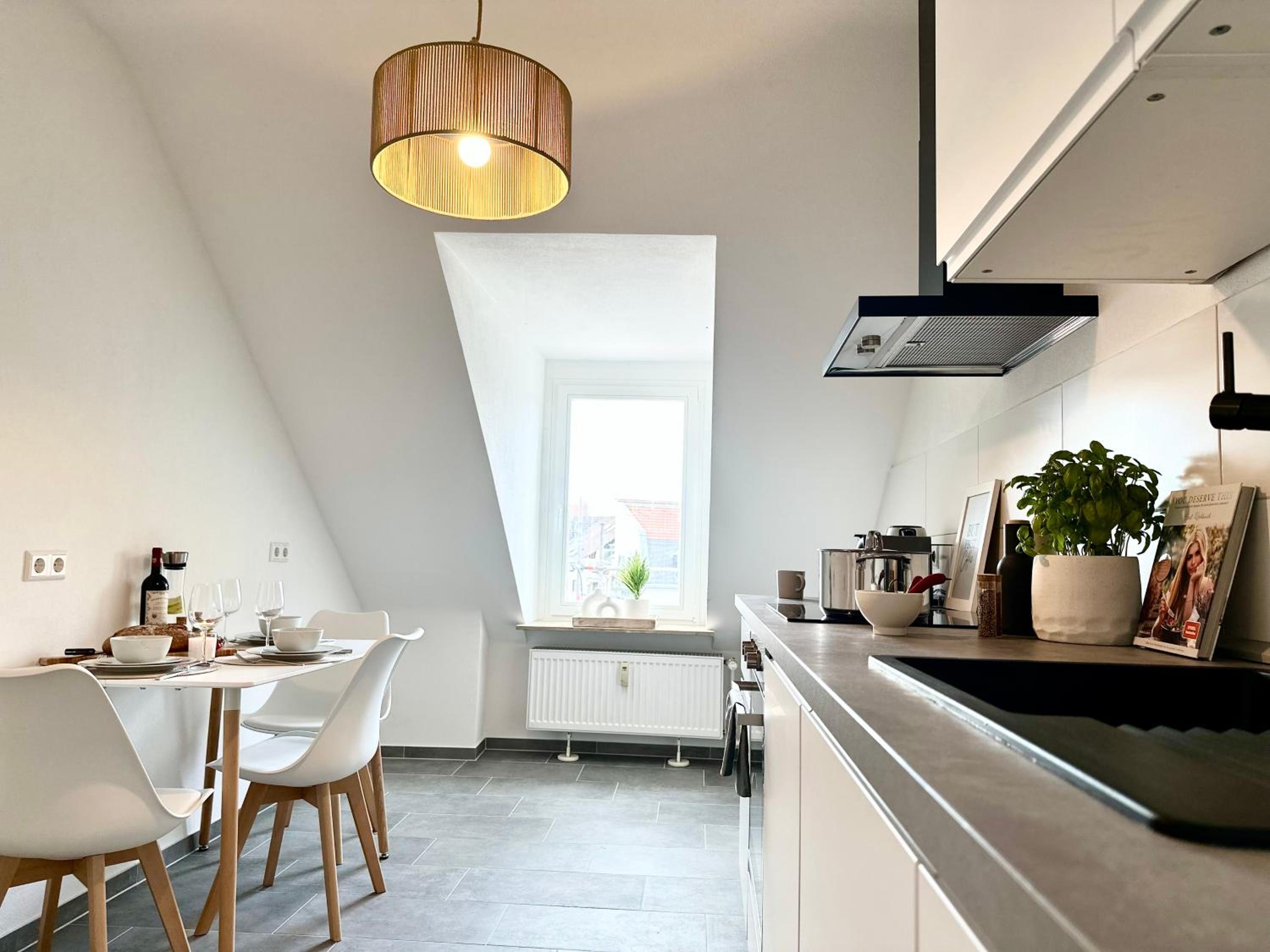 MyStay I Central Lofts I Superior Design Apartments Heidelberg